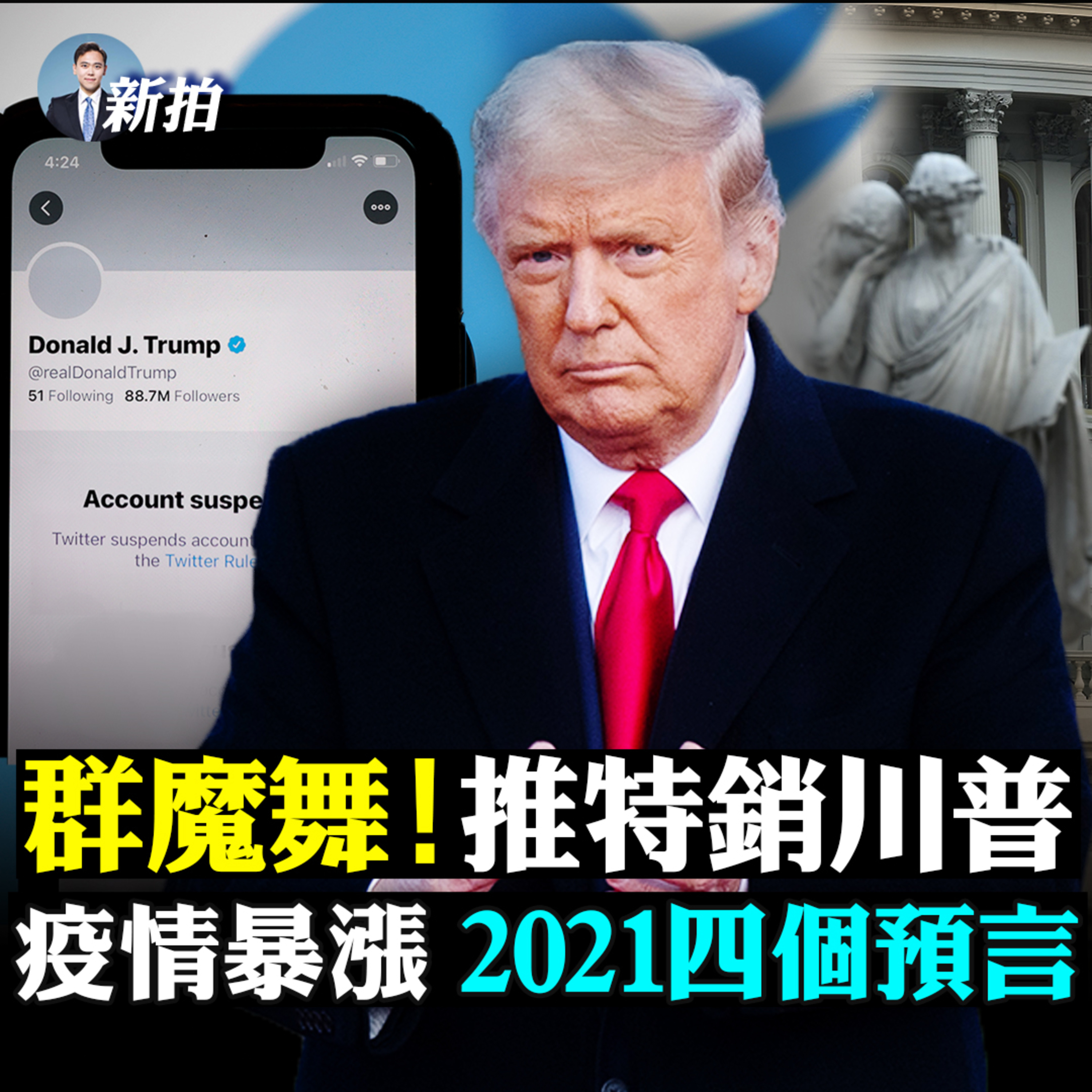 新聞拍案驚奇 大宇