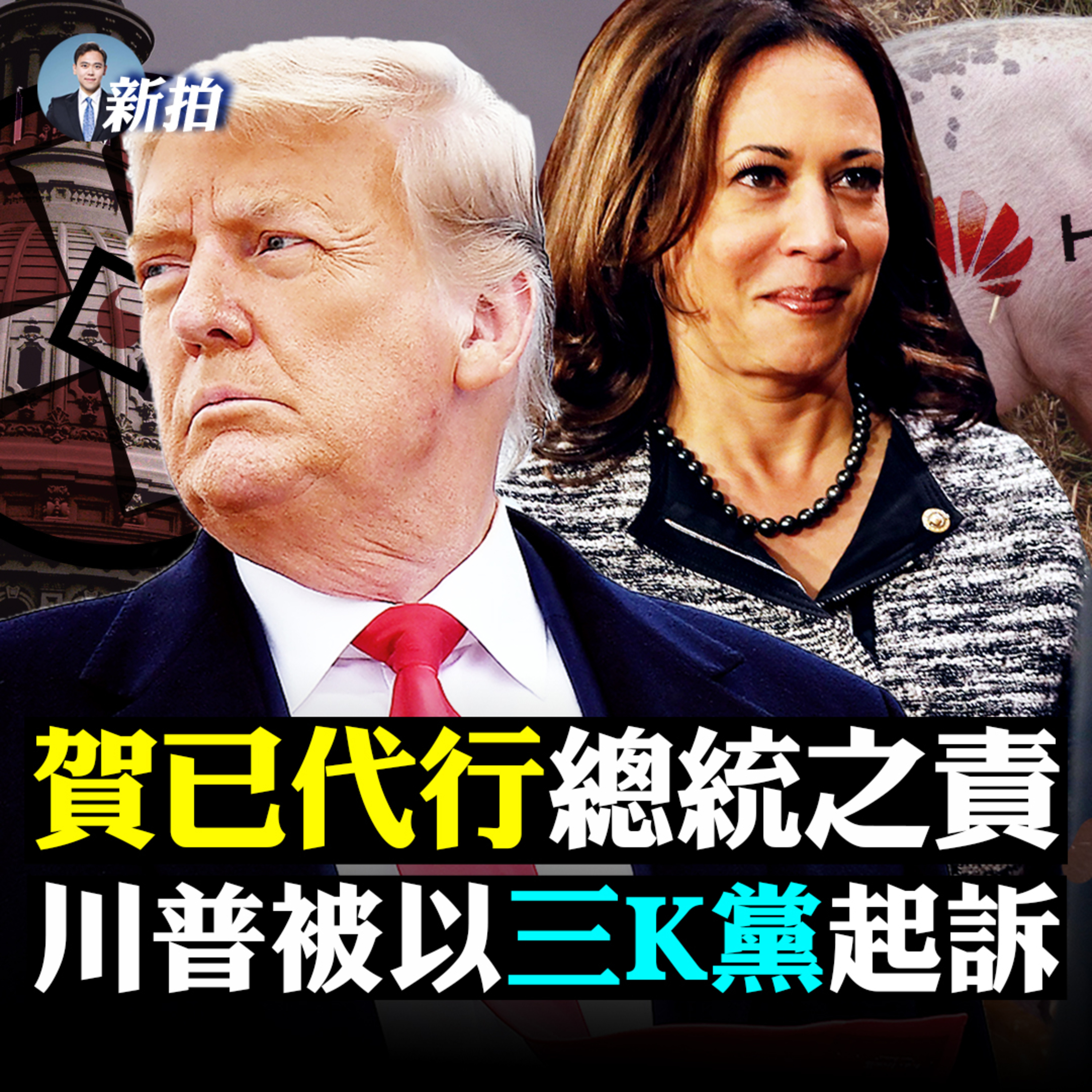 新聞拍案驚奇 大宇