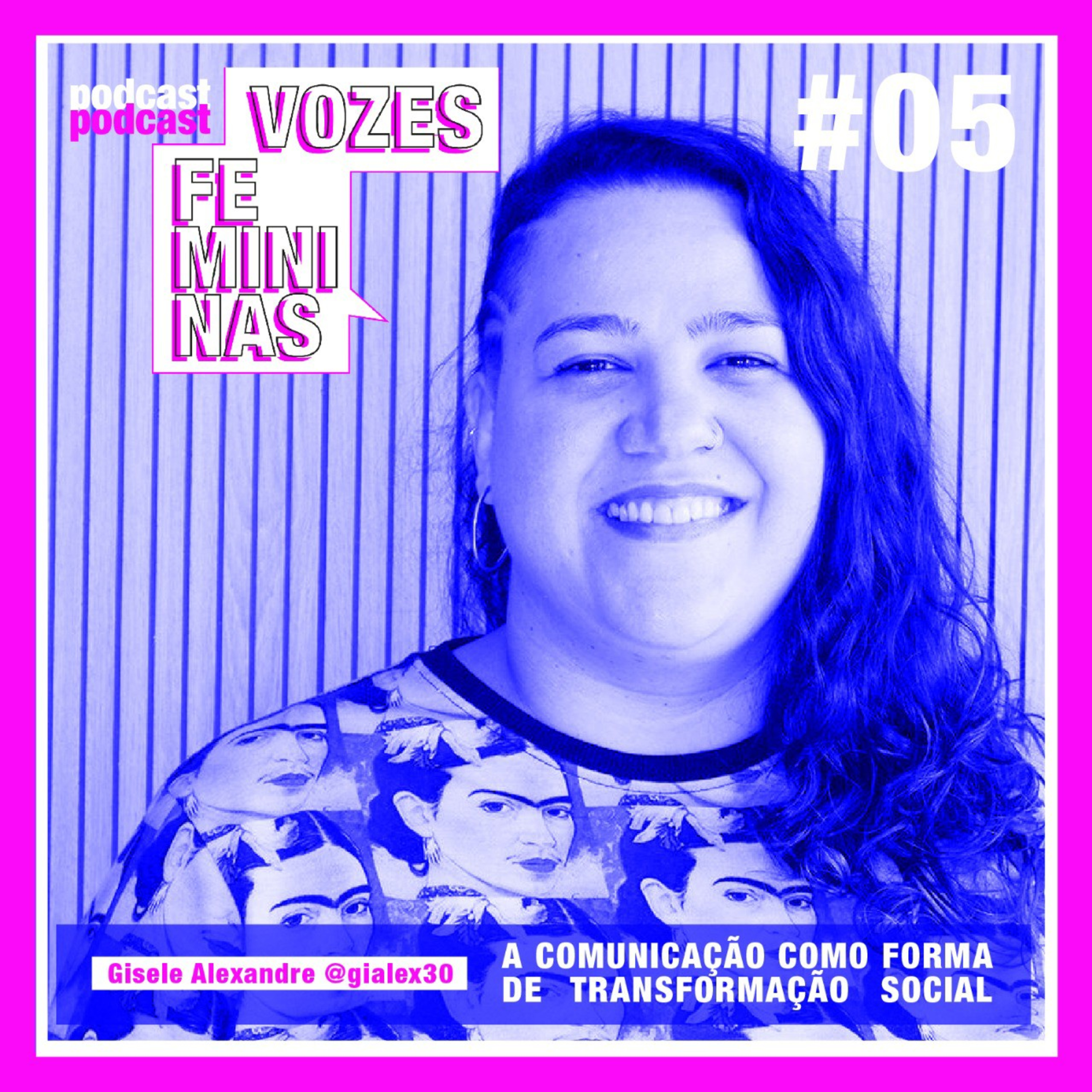 Vozes Femininas