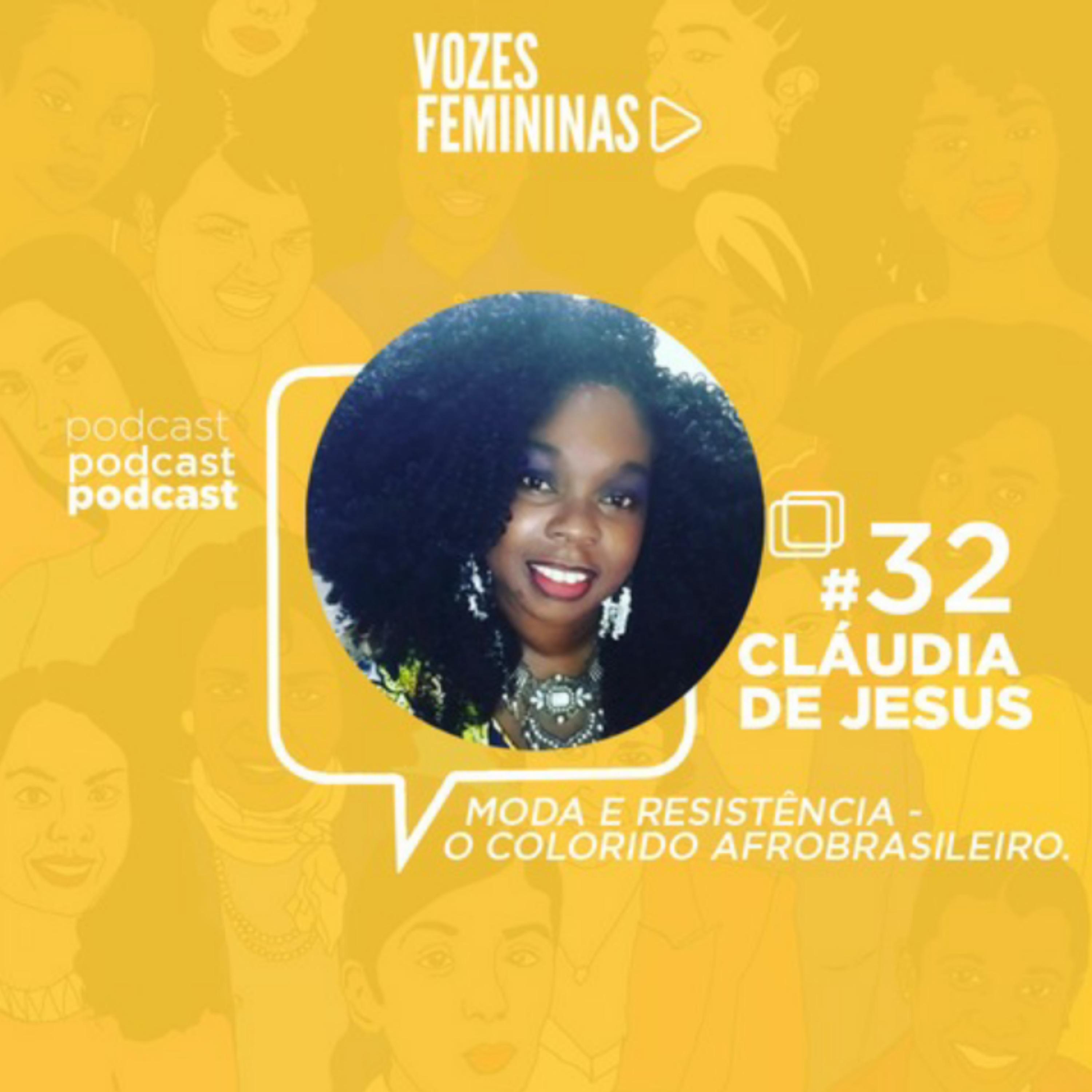 Vozes Femininas