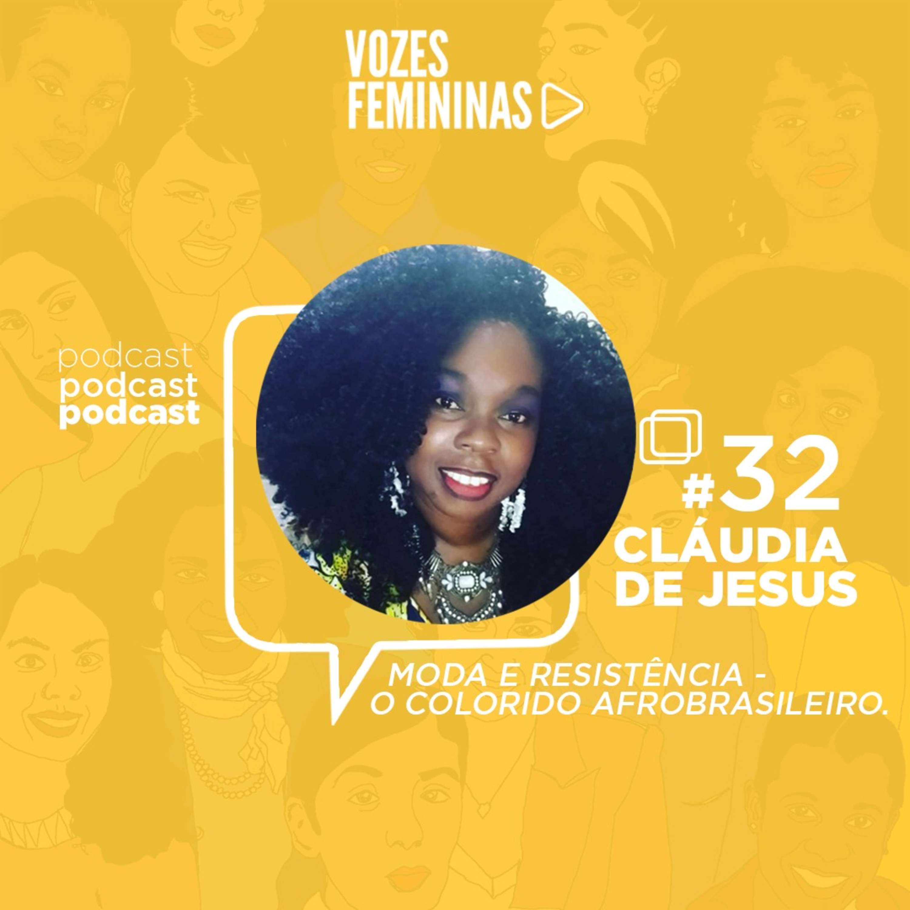 Vozes Femininas