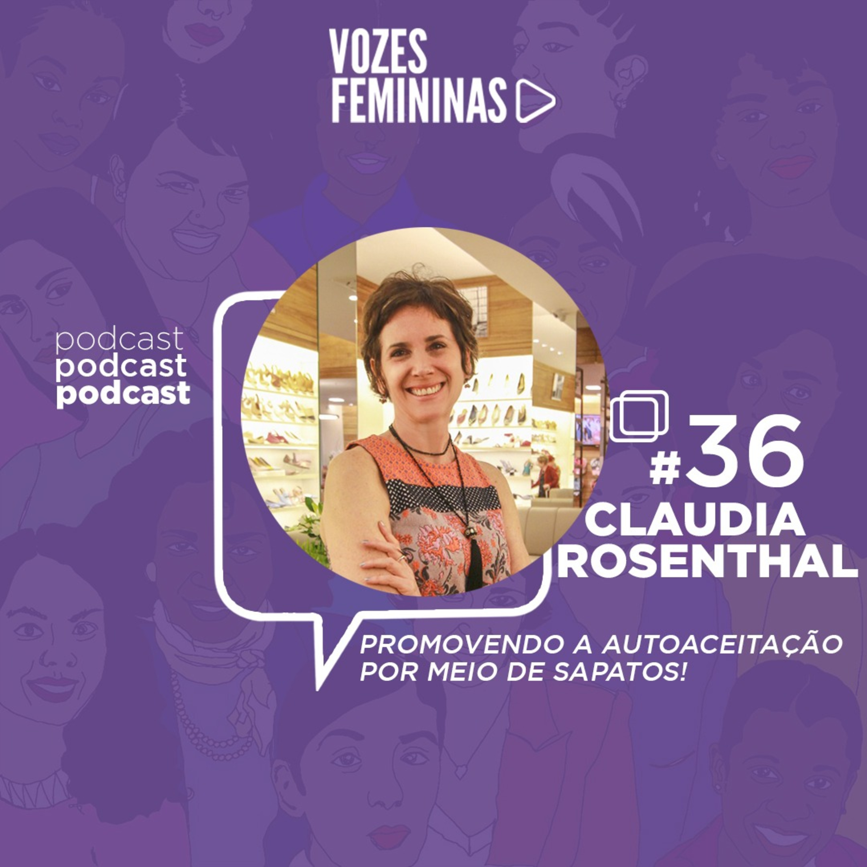 Vozes Femininas