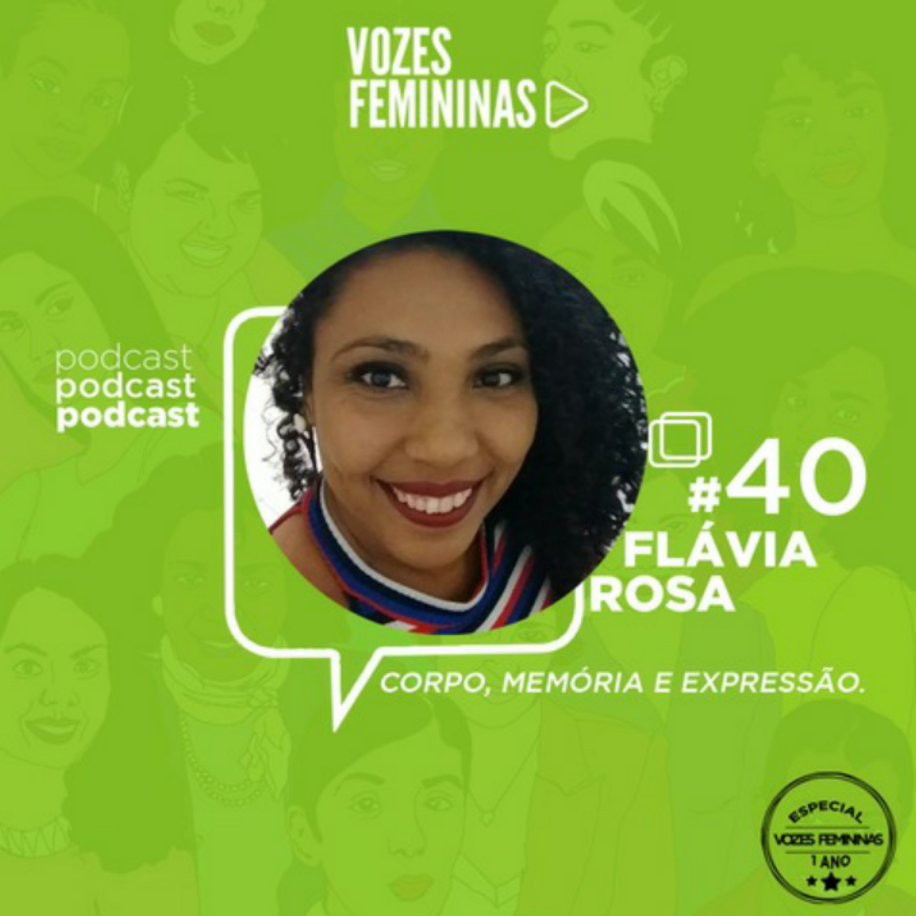 Vozes Femininas