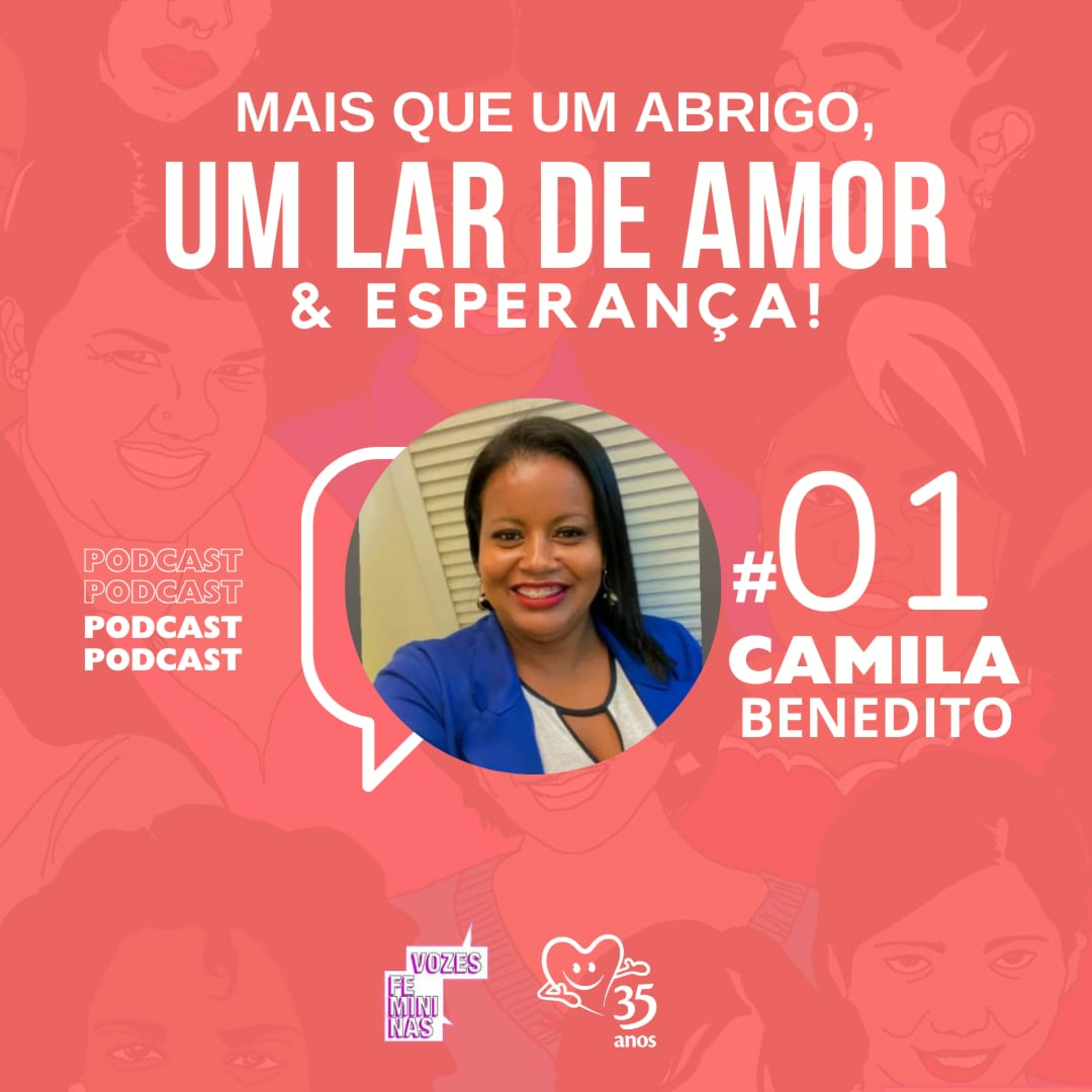 Vozes Femininas