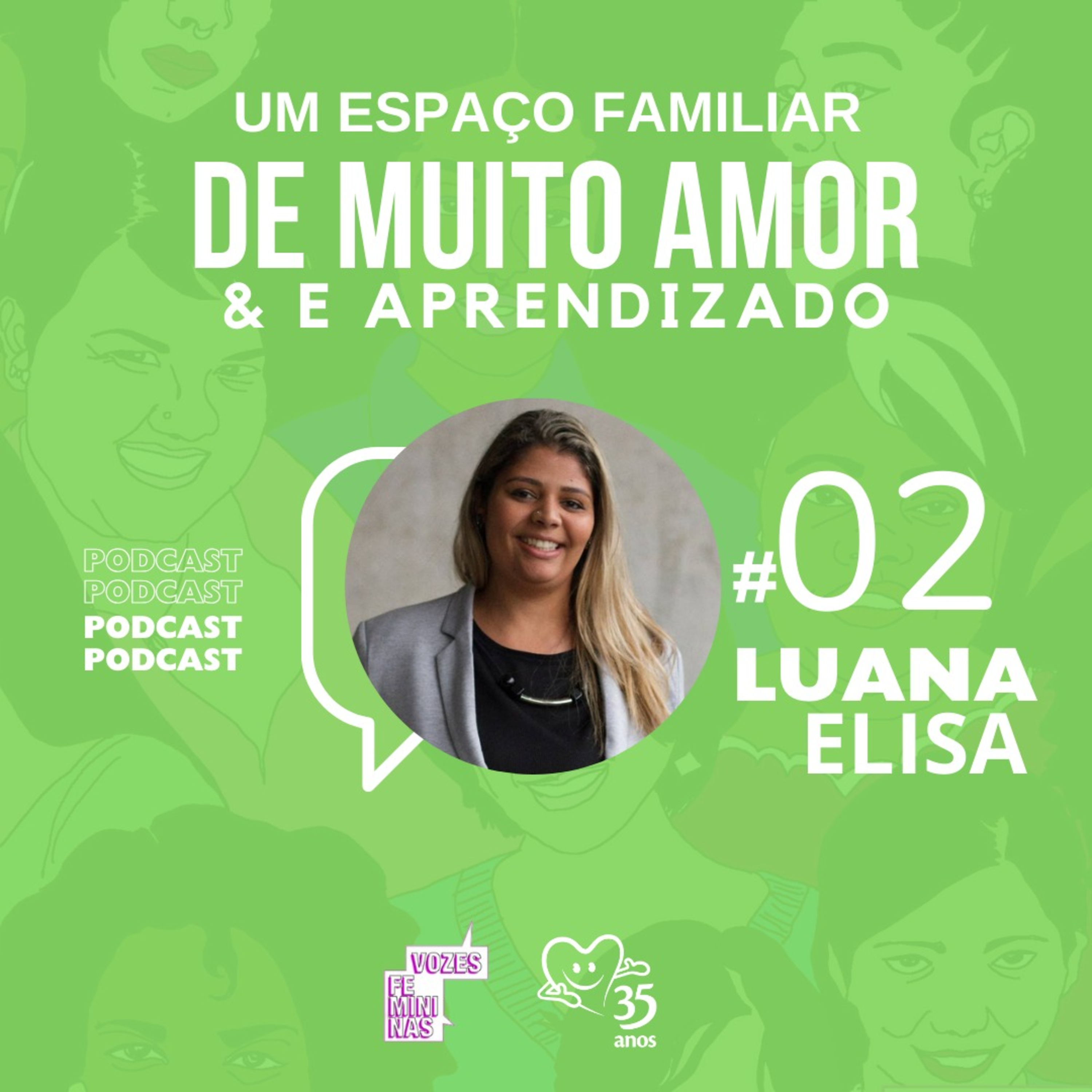 Vozes Femininas