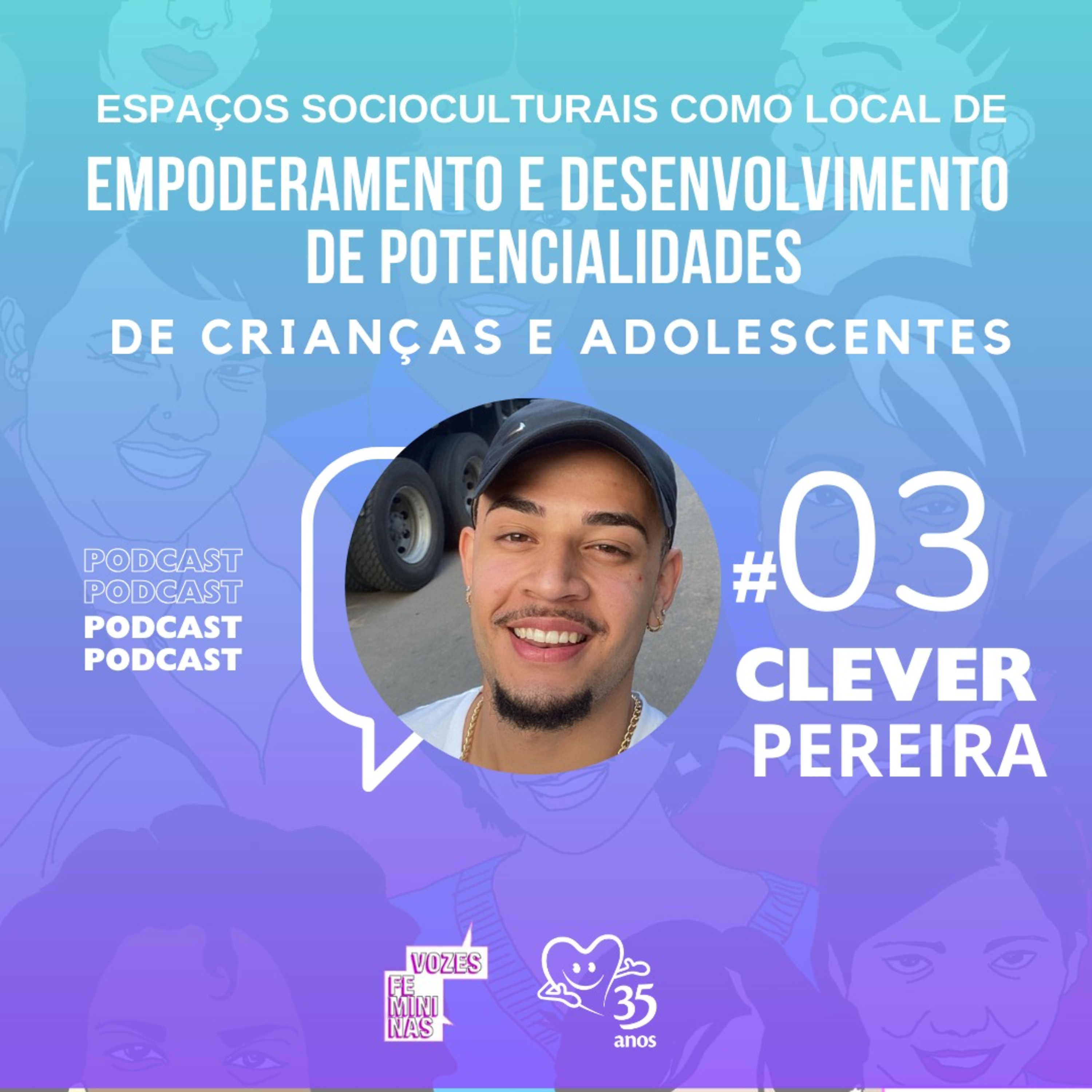 Vozes Femininas