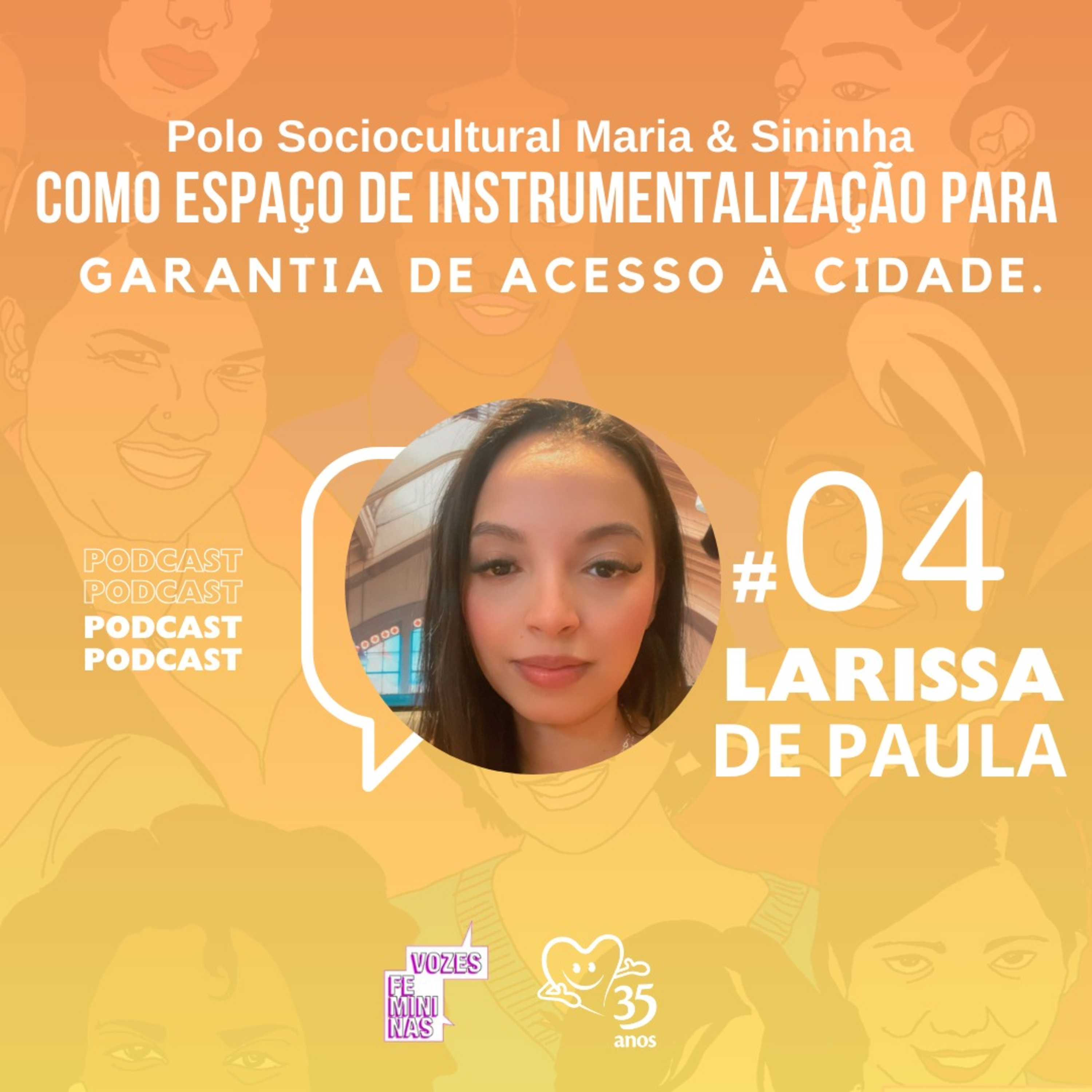 Vozes Femininas