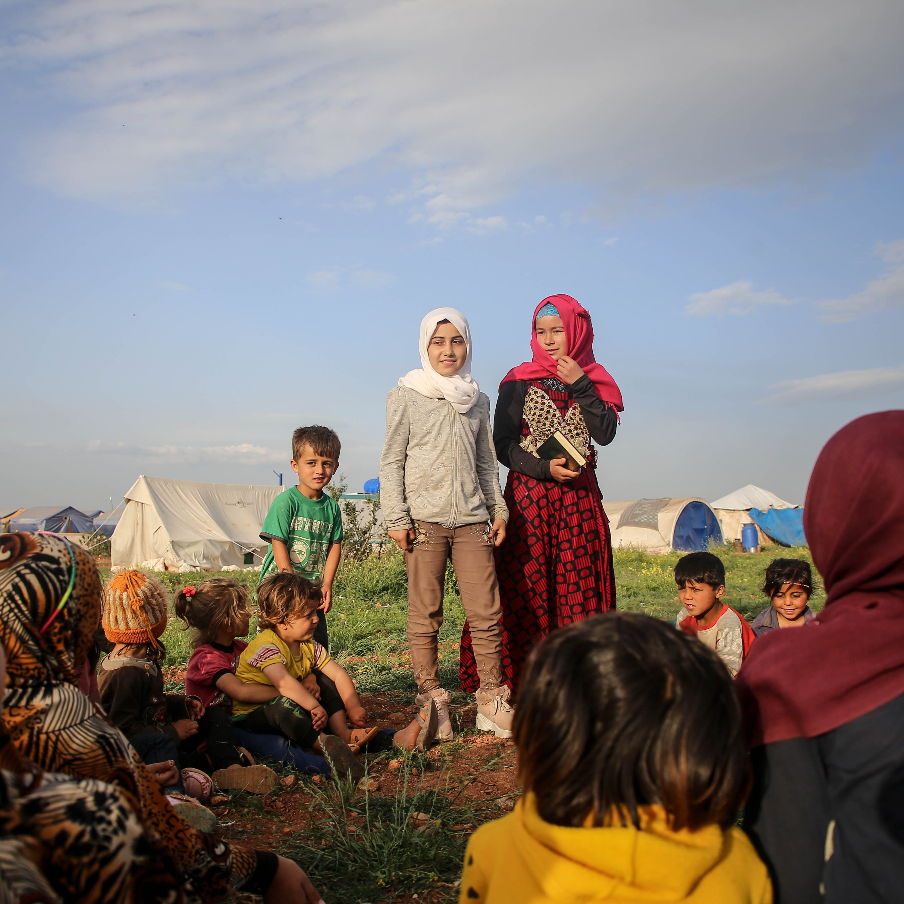 The US Policy on Syria in the Age of Coronavirus