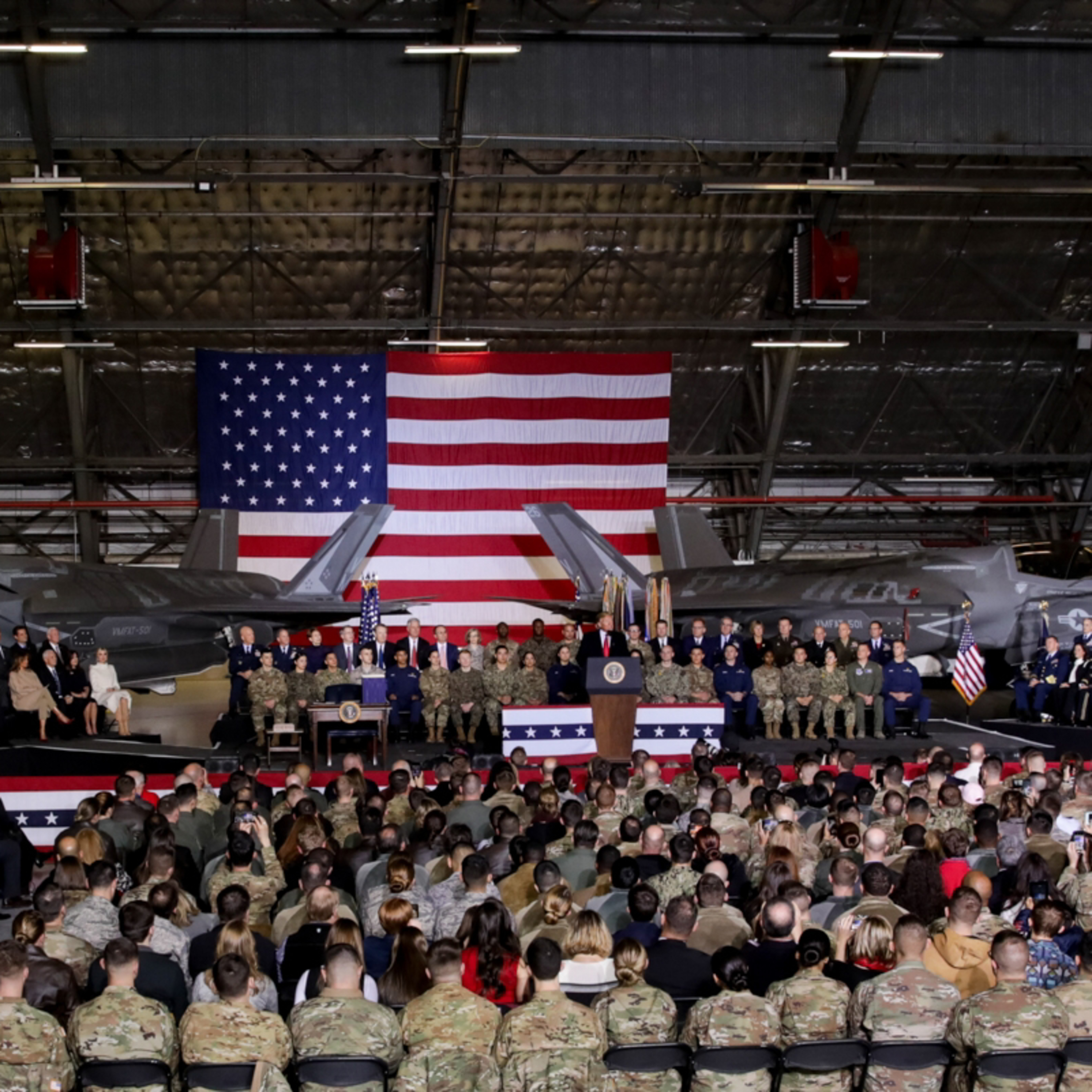 US Role in International Security in the Age of Coronavirus