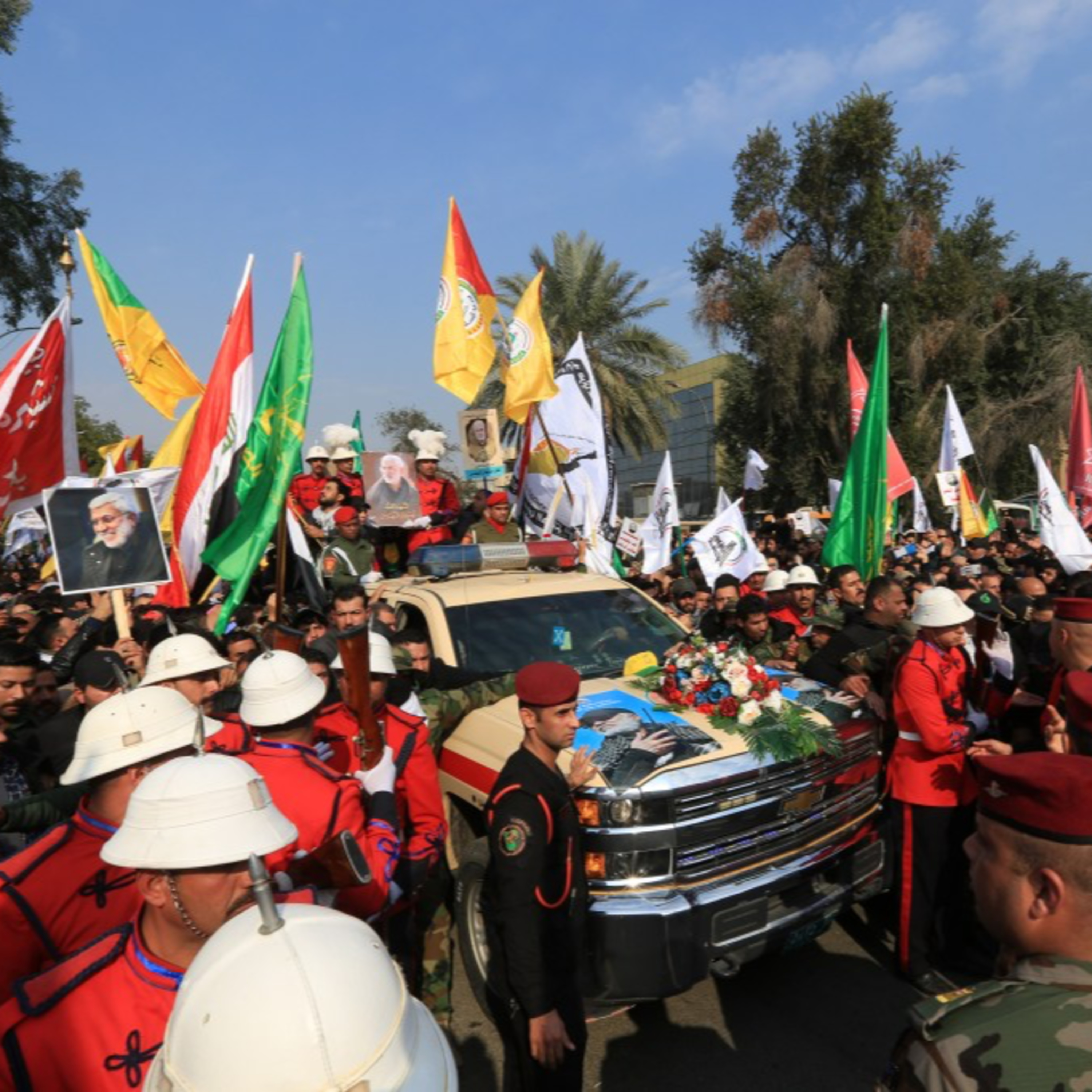 The Day after Soleimani: Are the U.S. and Iran Headed to War?