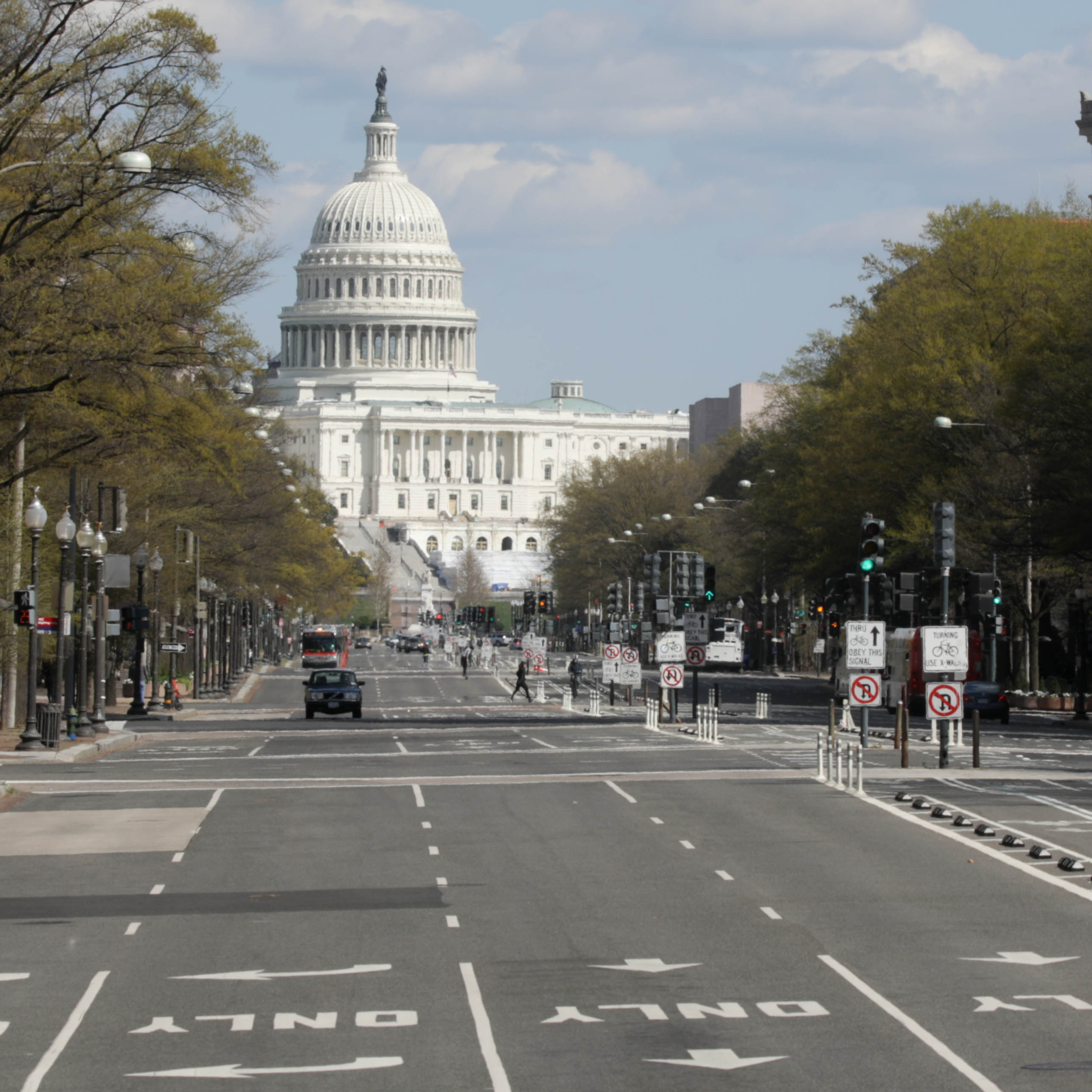 U.S. Global Leadership in the Age of Coronavirus