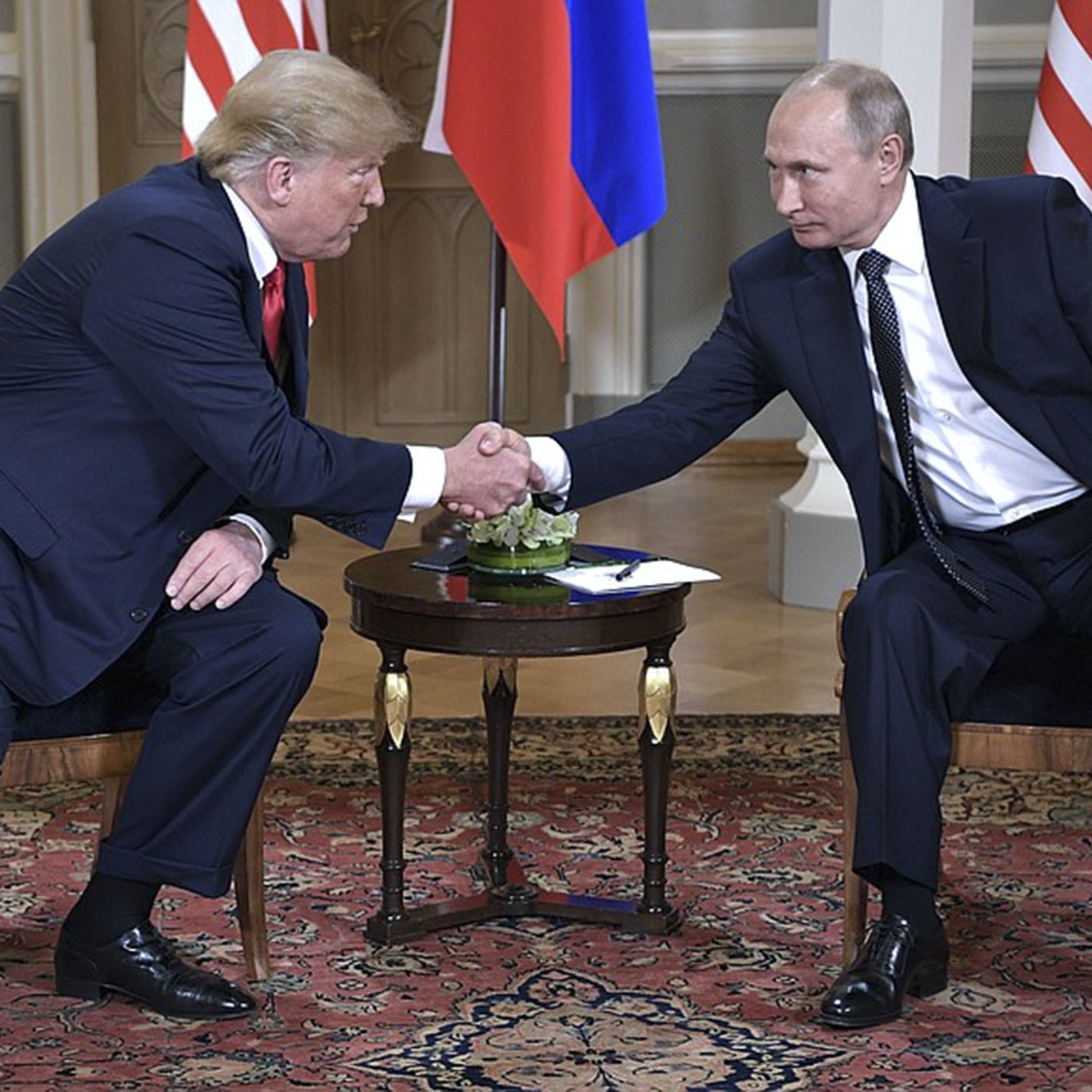 The Future of US-Russia Relations: Implications for the Middle East