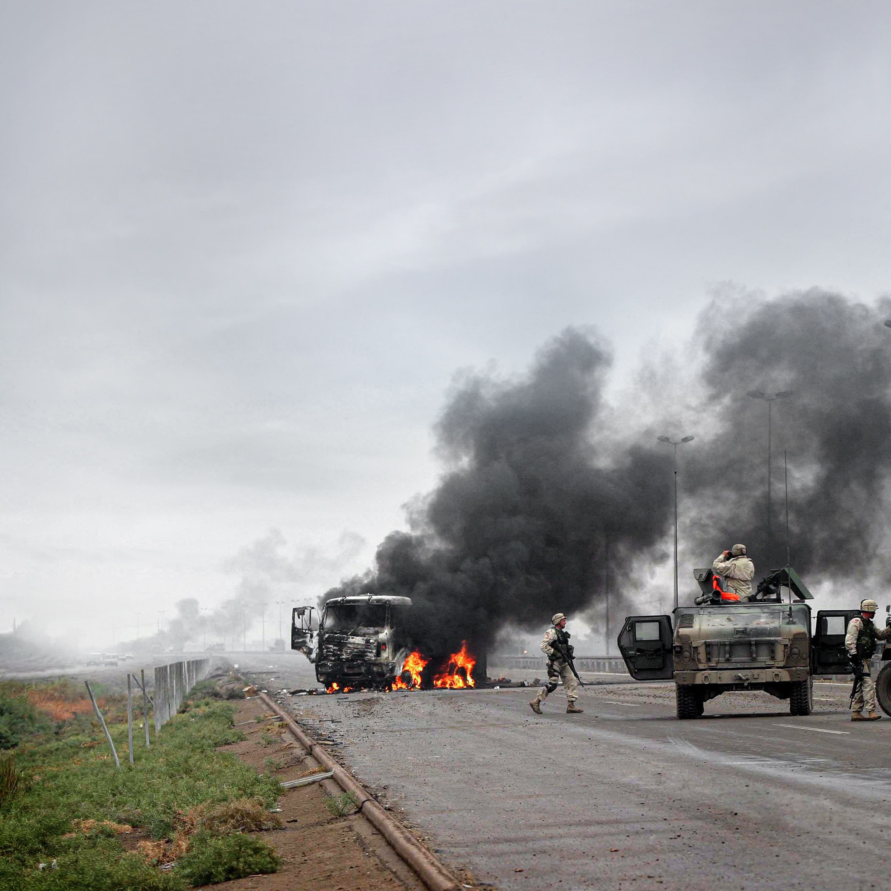 Losing the Long Game: The False Promise of Regime Change in the Middle East