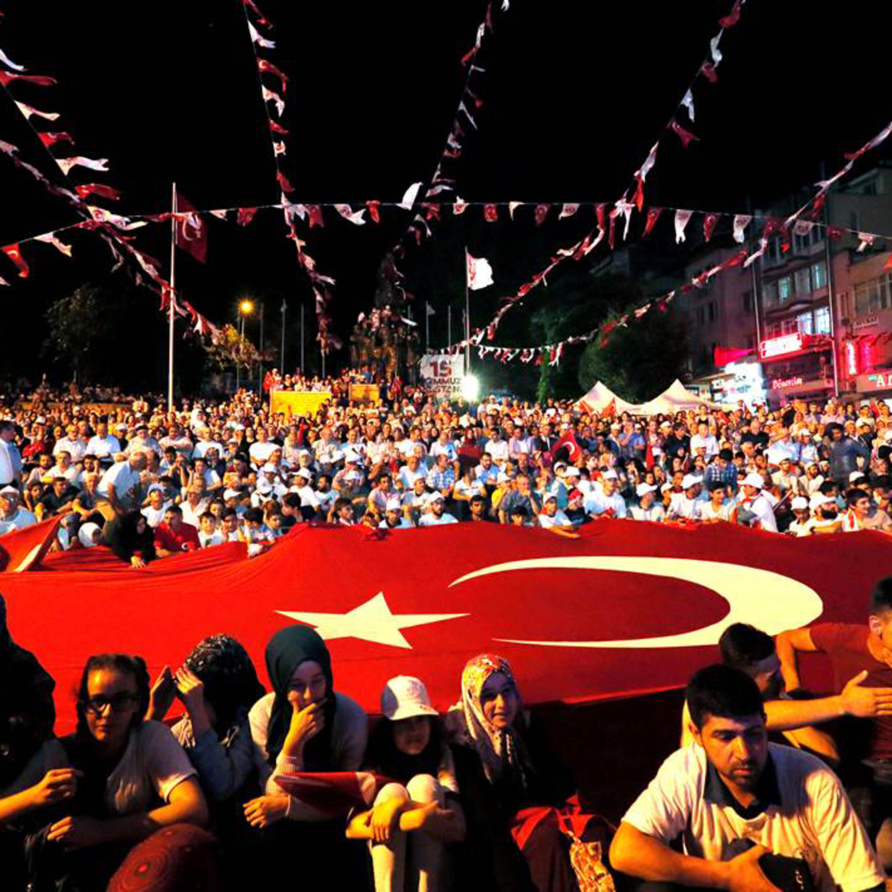 Turkish Foreign Policy 5 Years after the July 15 Coup Attempt
