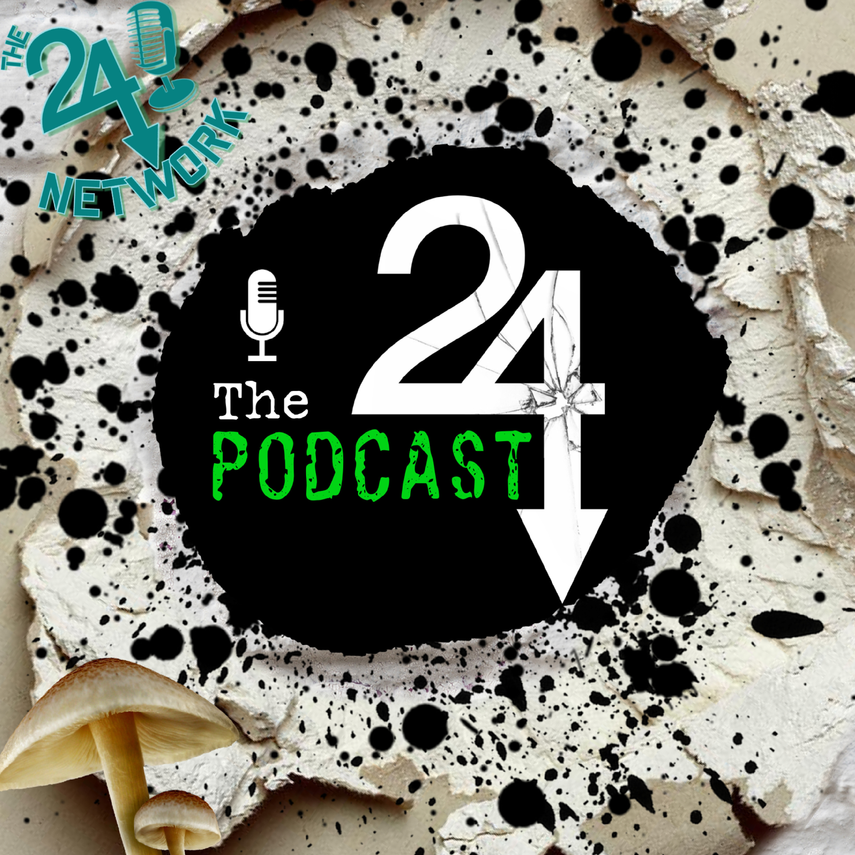 24 Down Podcast Episode 23. Eugi (Part 1) episode artwork