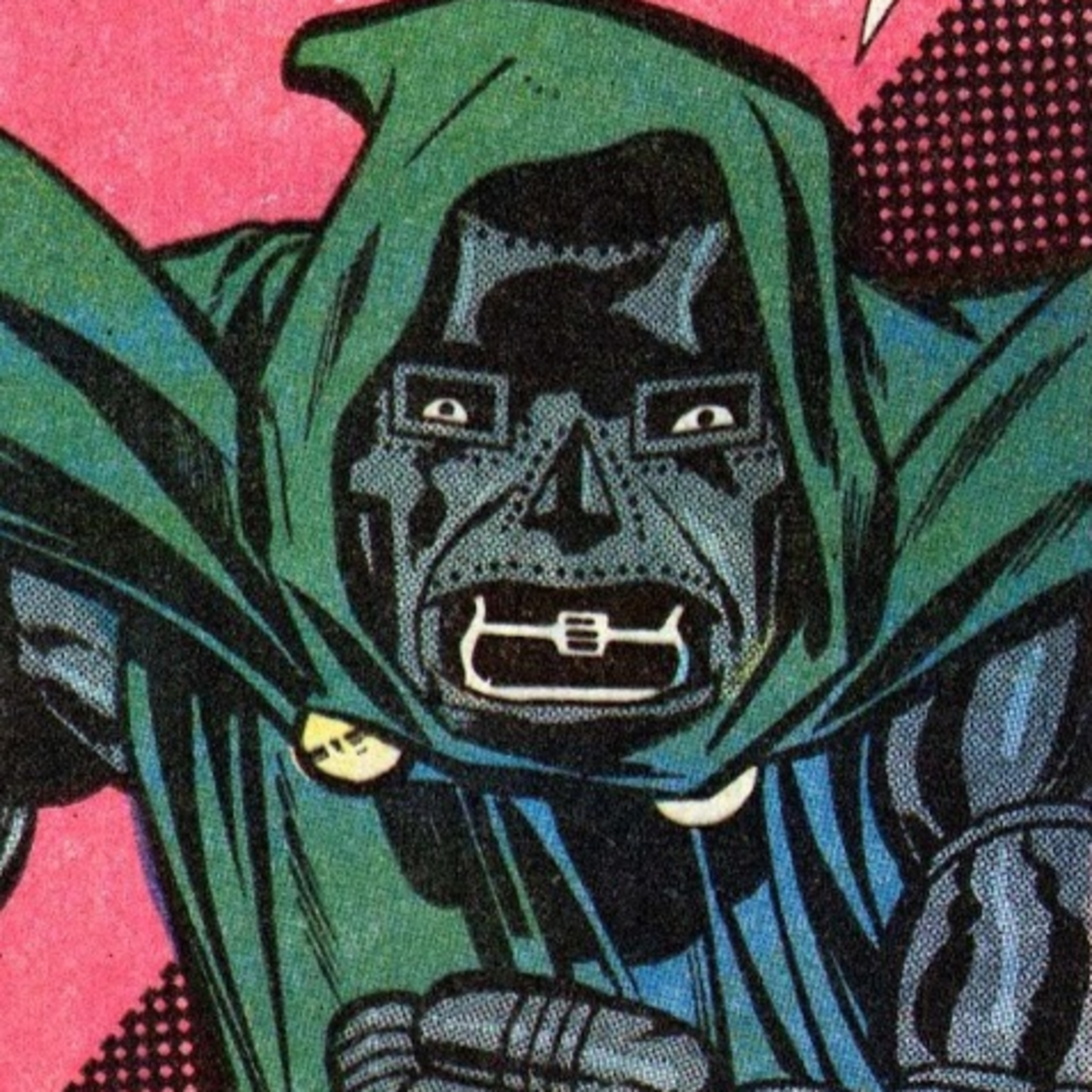 The Doctor Doom Cast