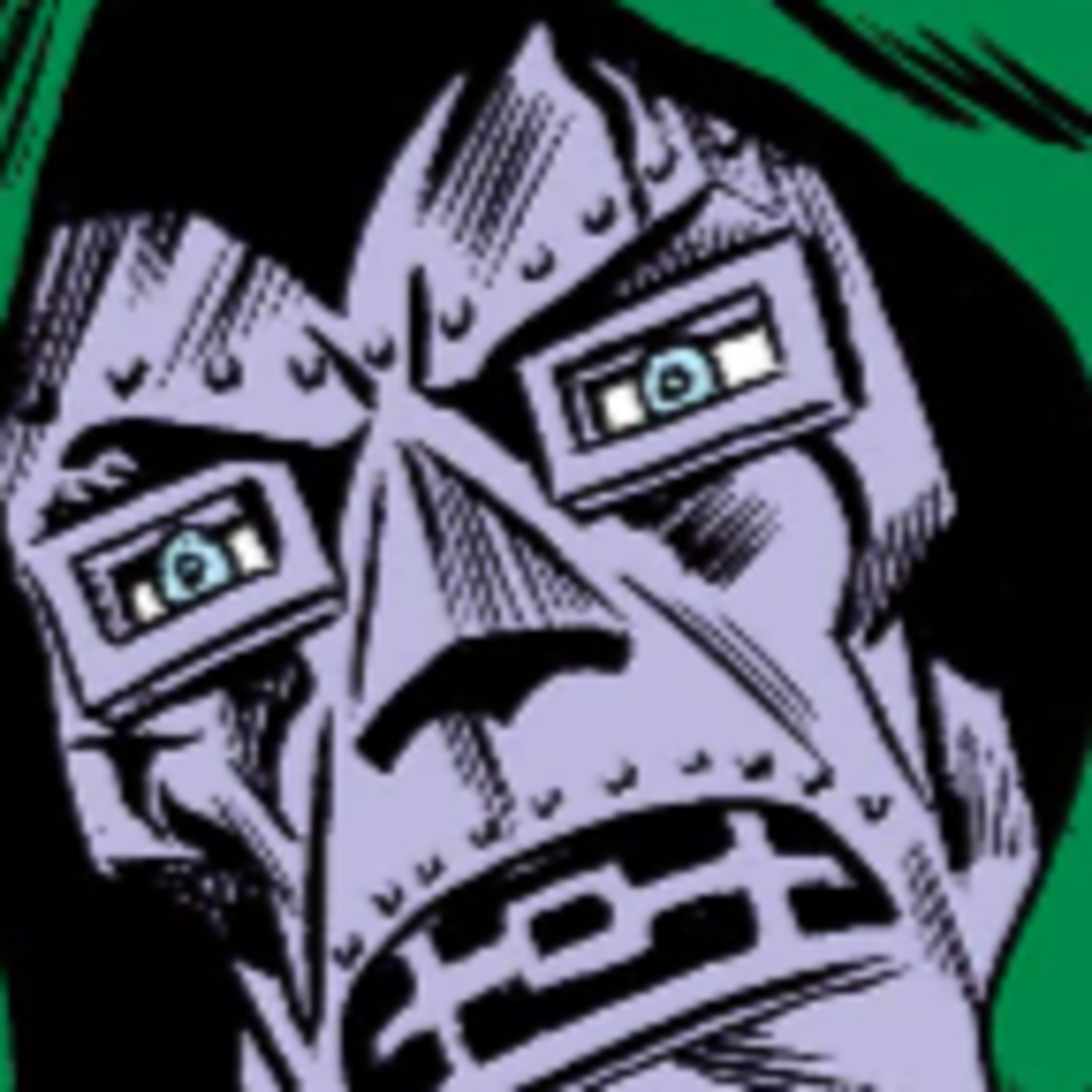 The Doctor Doom Cast