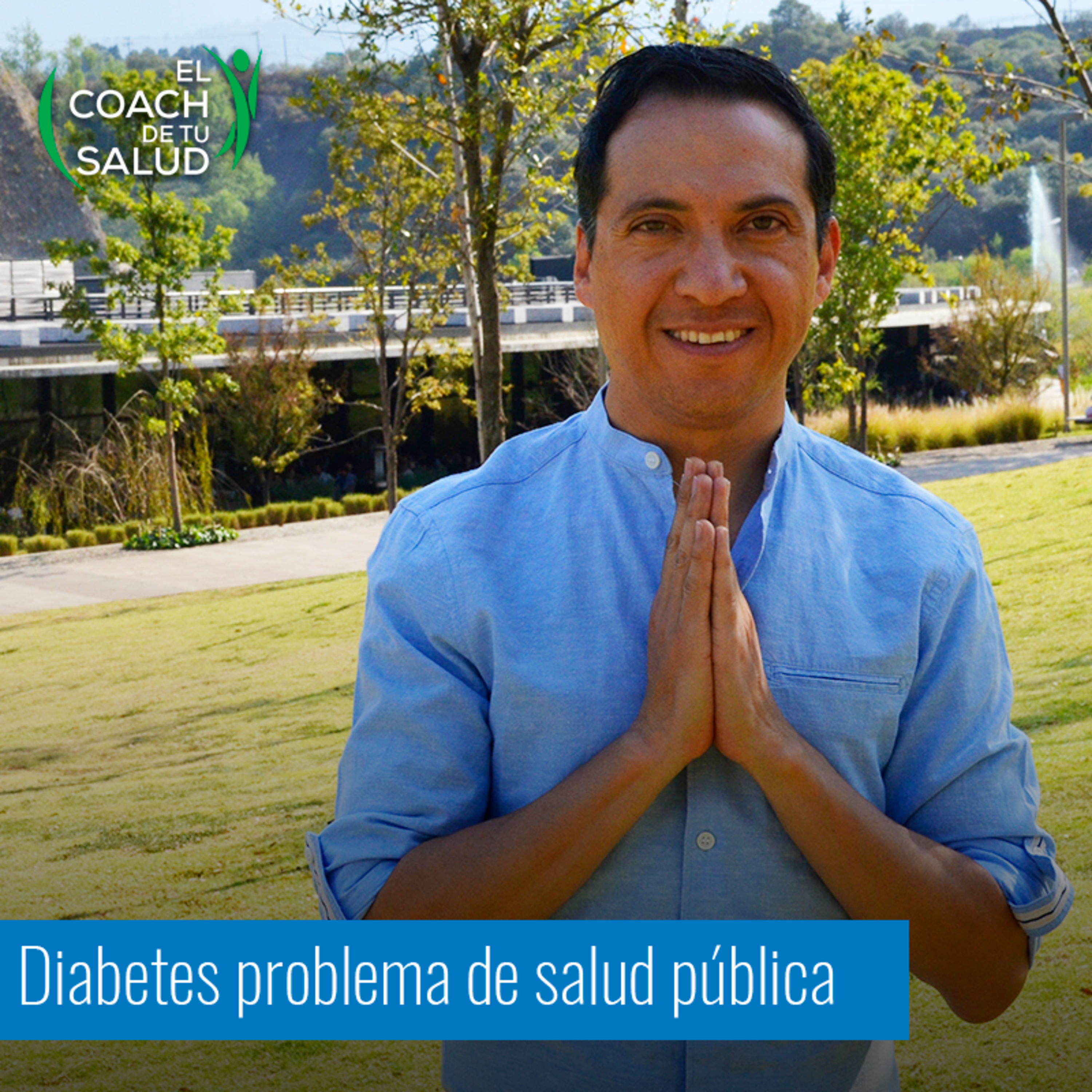 La diabetes no tiene que ser una sentencia de muerte o de mala calidad de vida episode artwork