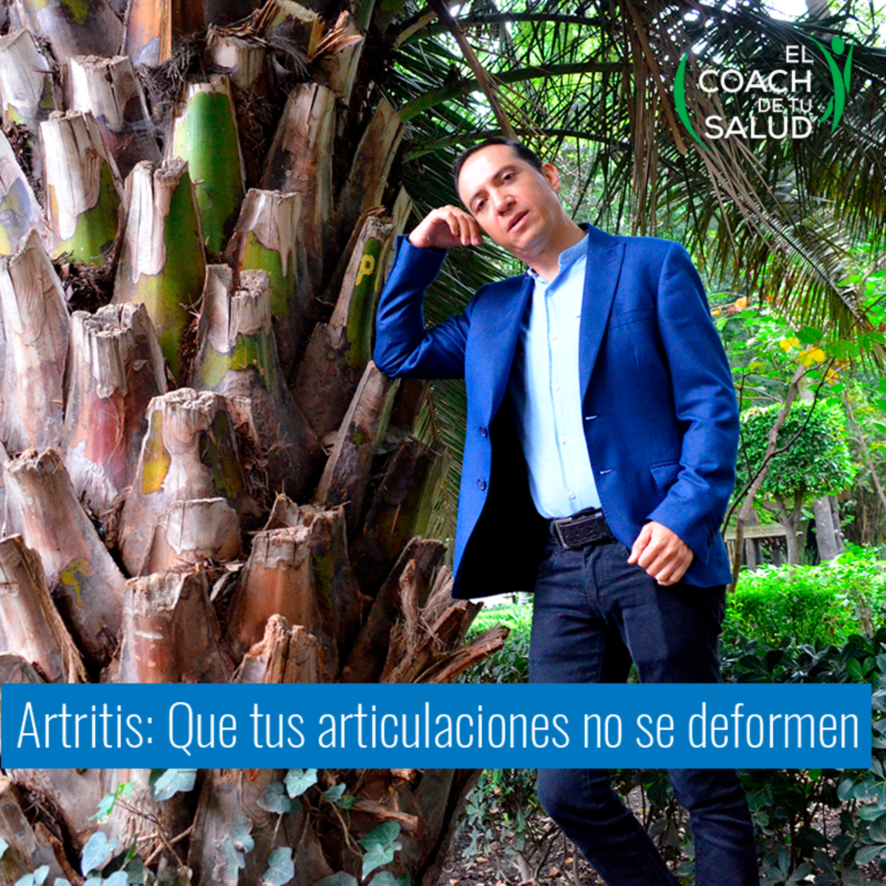 Dolor, deformación y rigidez ¿Artritis? episode artwork