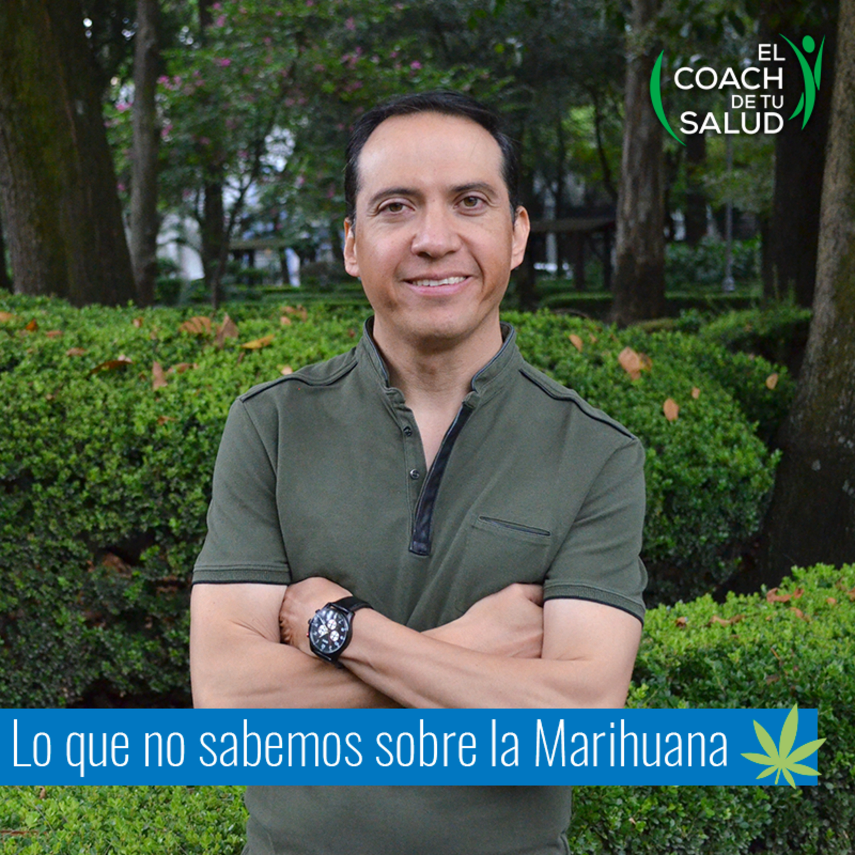 Marihuana una planta dos compuestos CBD y CBG episode artwork