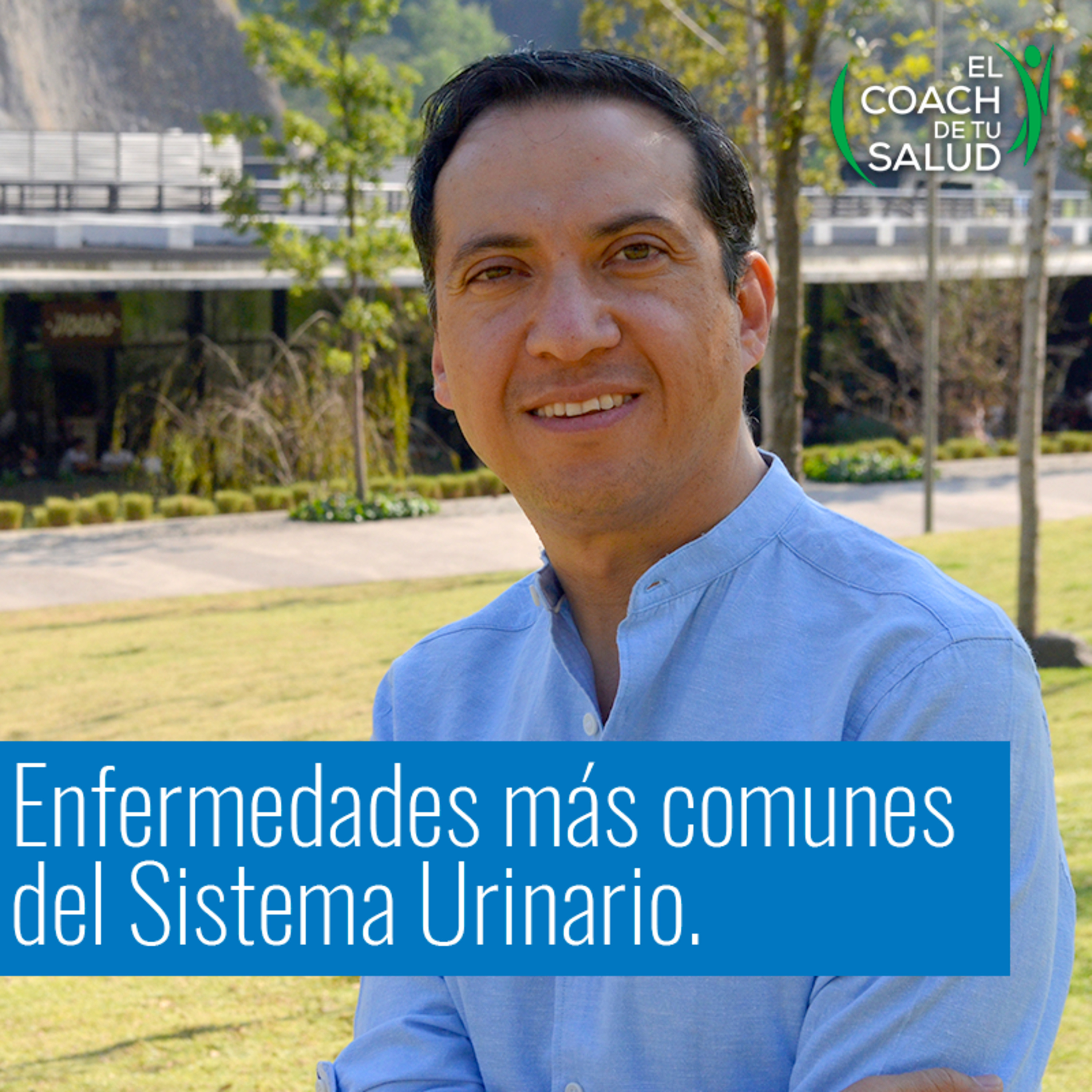Los padecimientos urinarios más frecuentes episode artwork