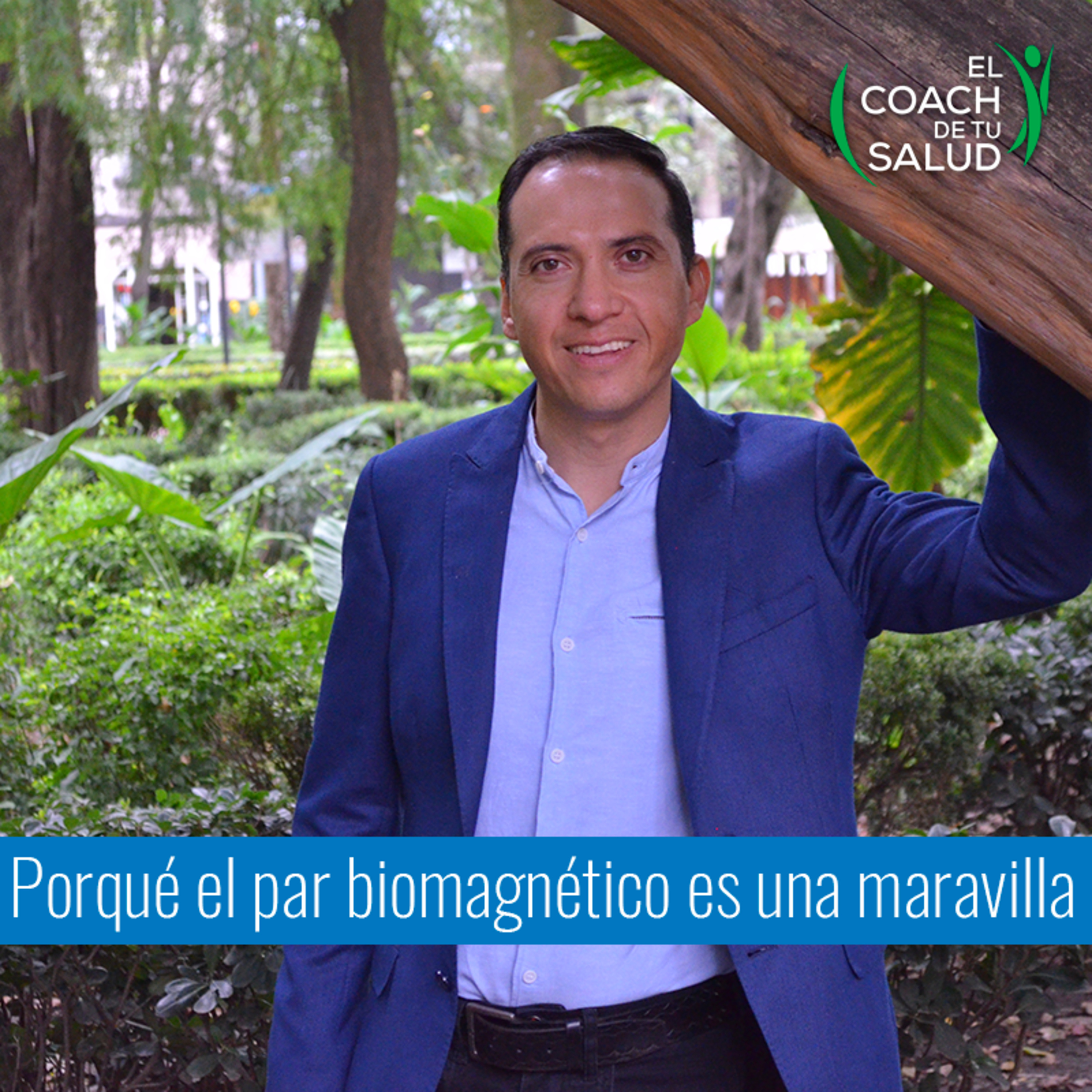 Par biomagnético una terapia complementaria episode artwork