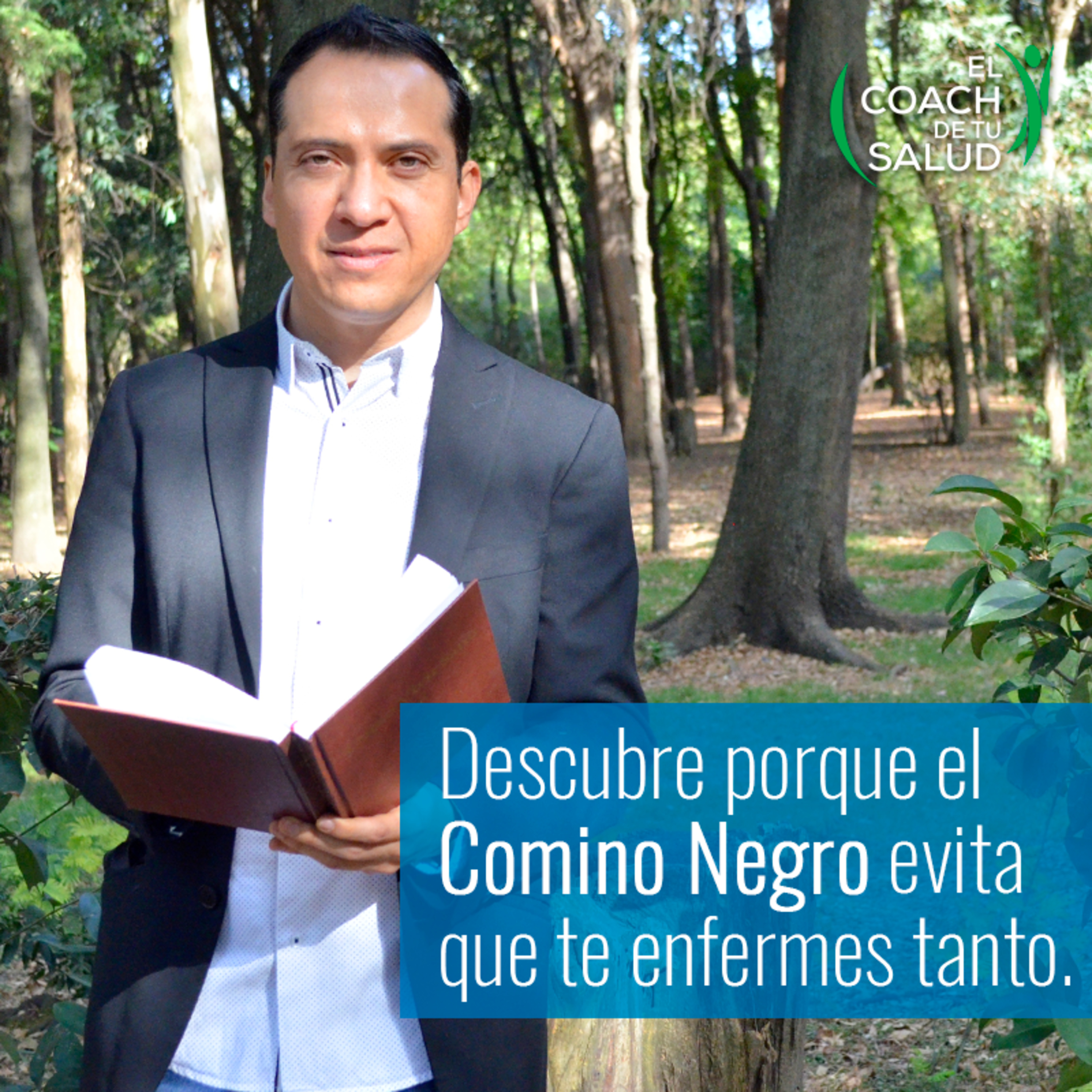 El Comino Negro un milagro de la naturaleza episode artwork