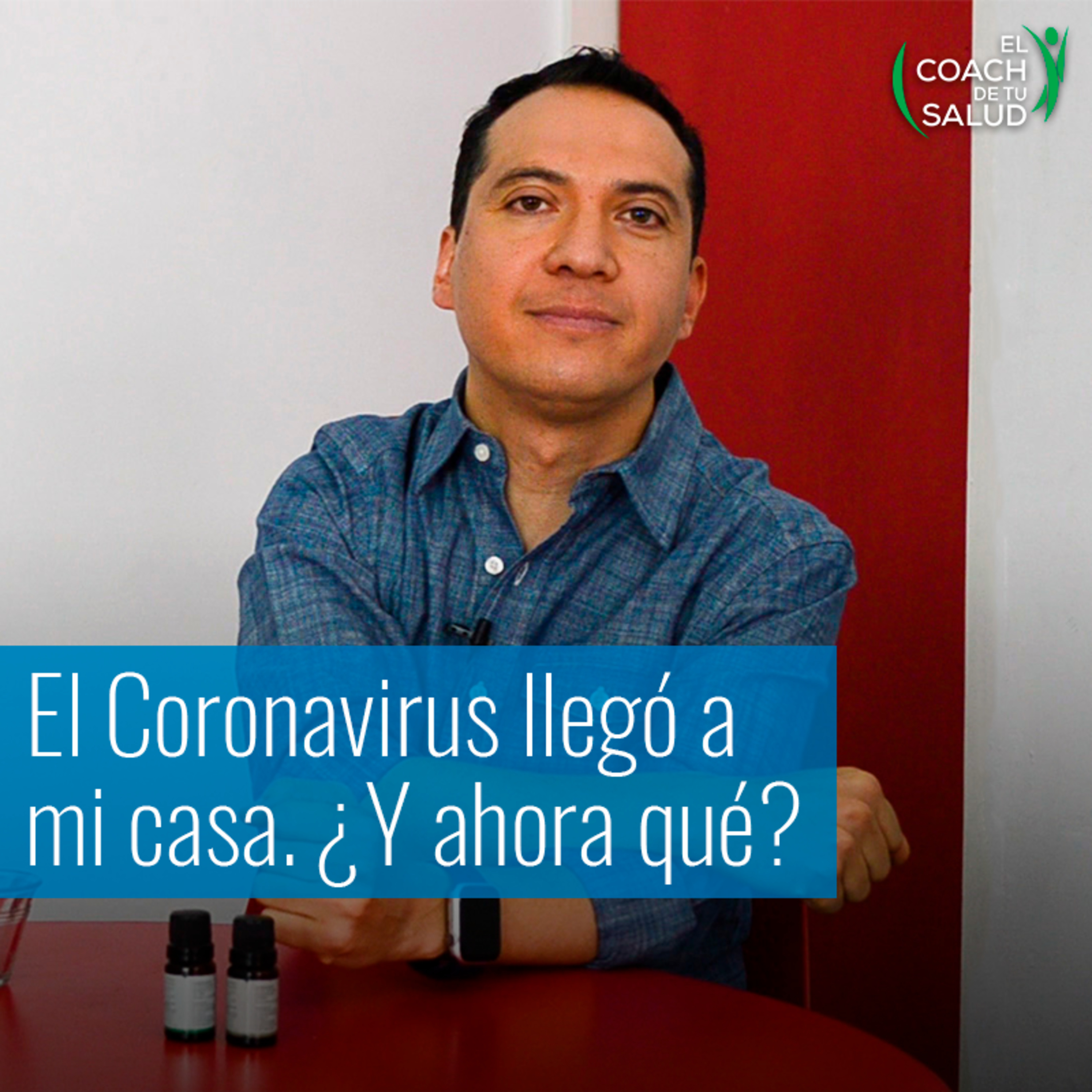 8 medidas para cuidar un paciente en casa con coronavirus episode artwork