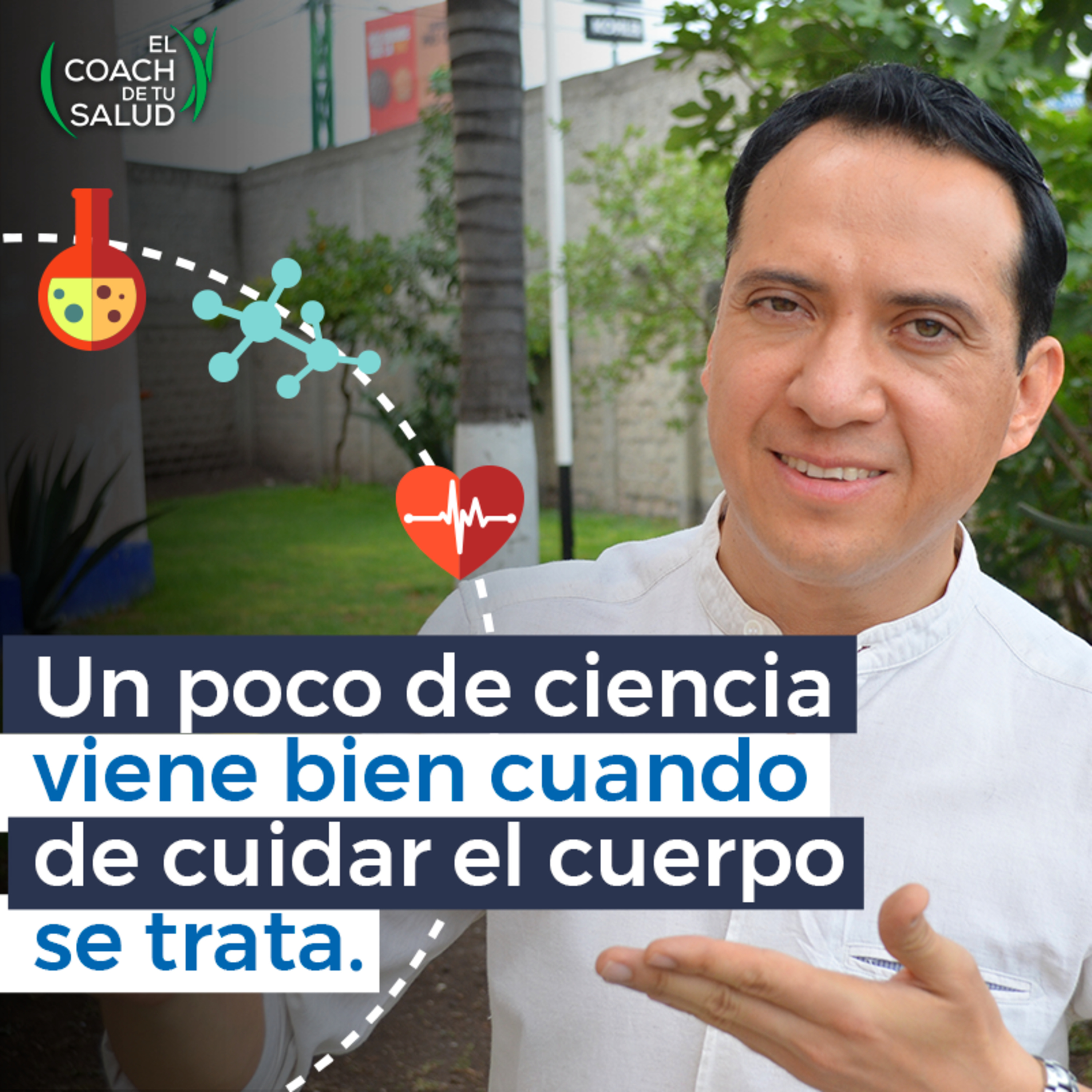 El Coach de Tu Salud