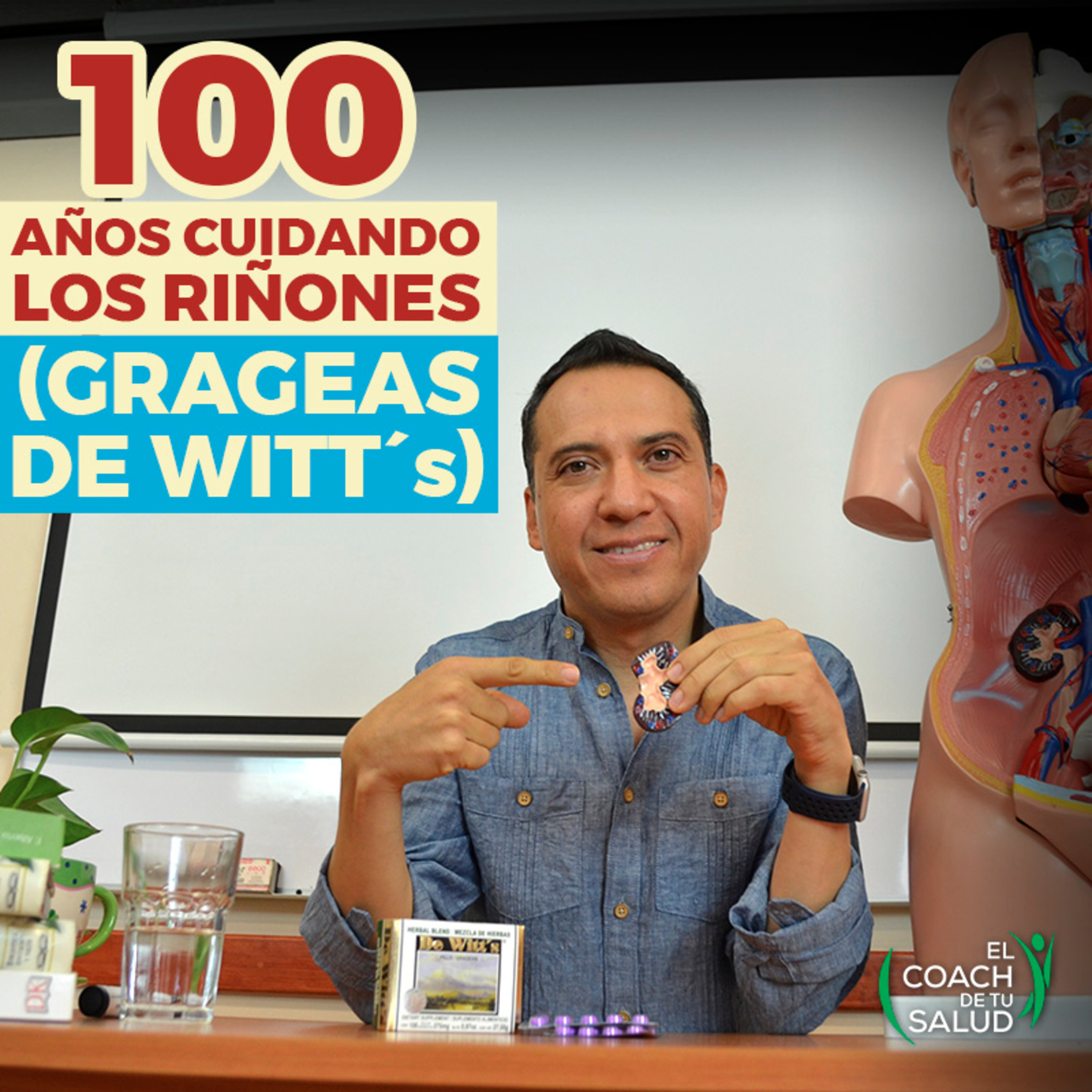 El Coach de Tu Salud