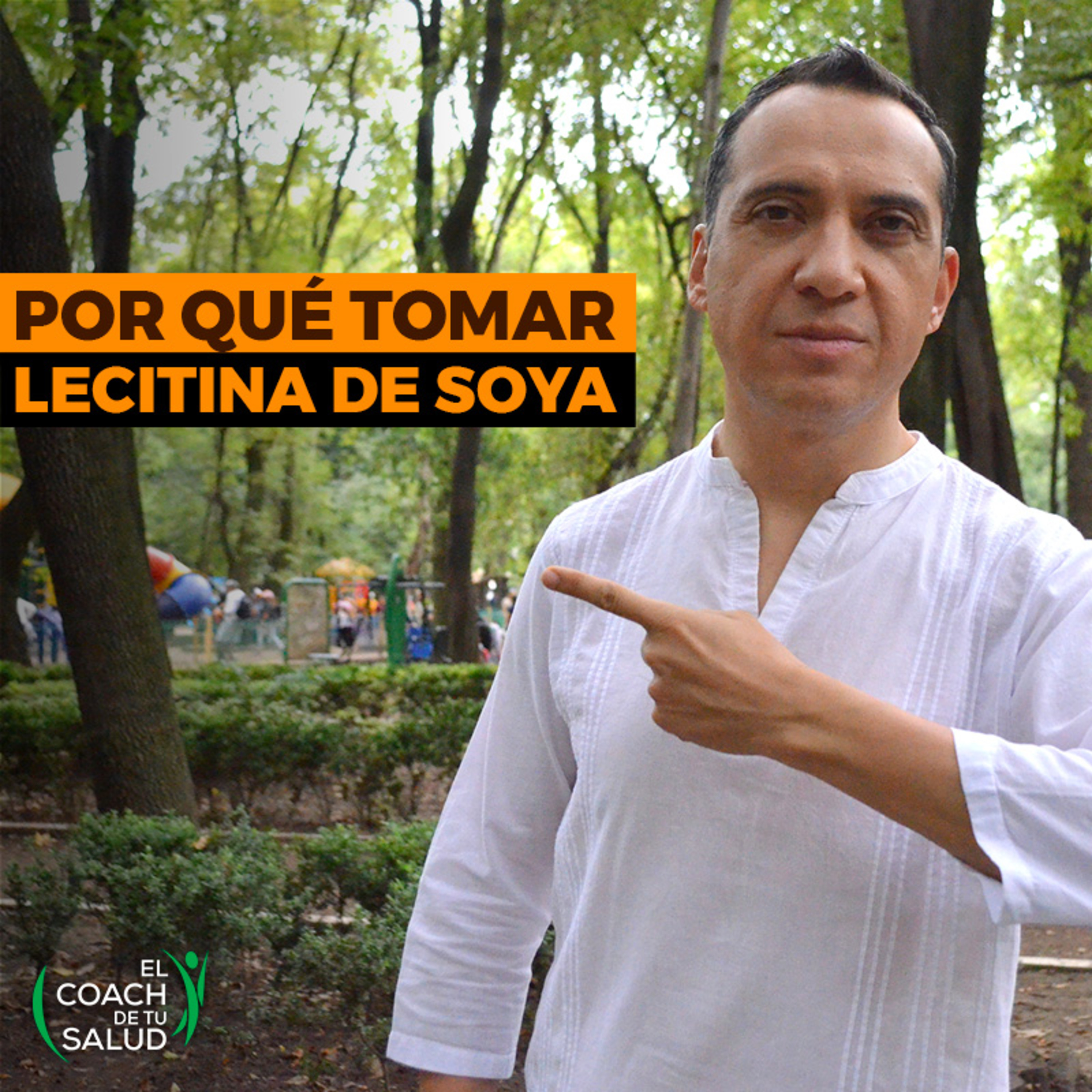 Por qué tomar Lecitina de soya episode artwork