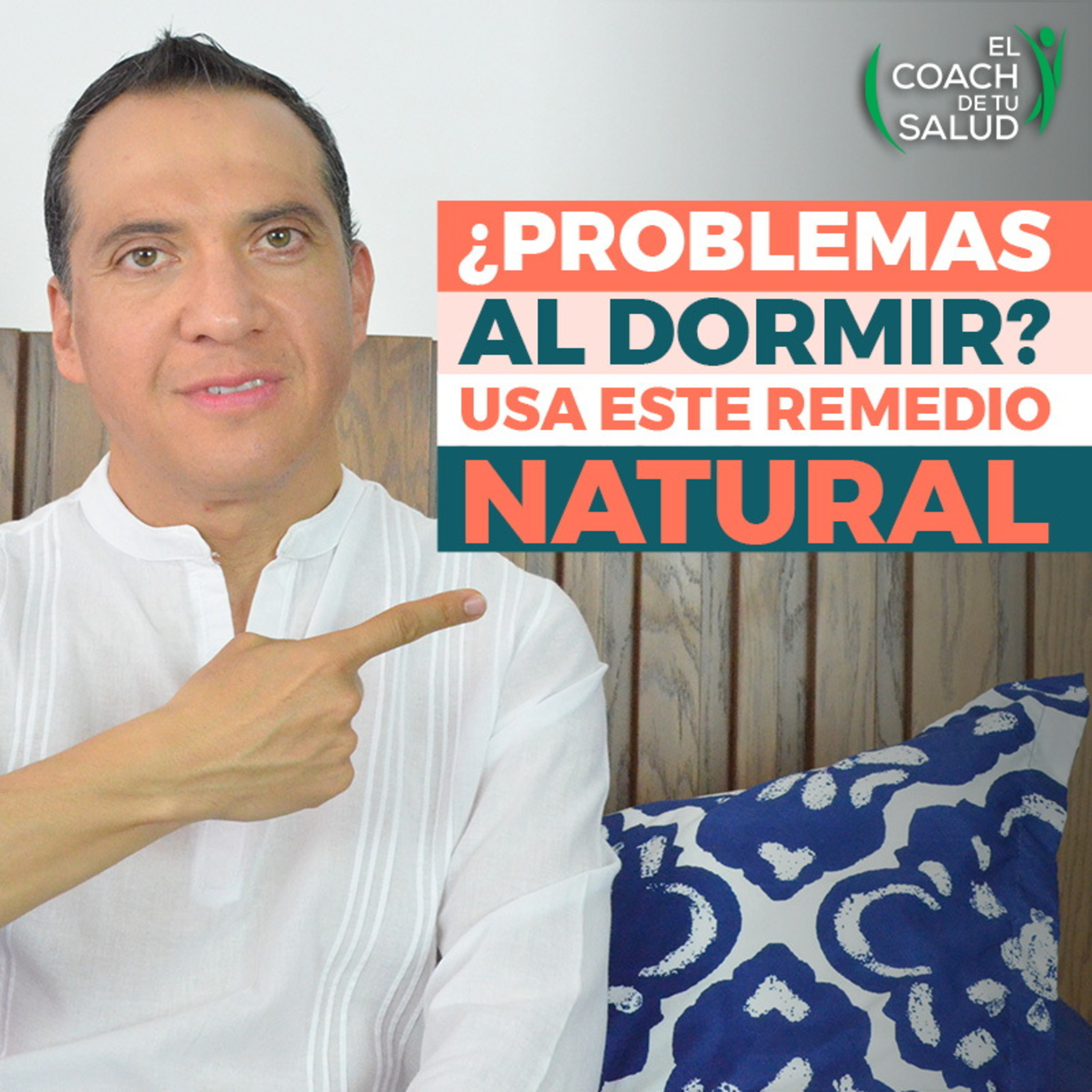 Qué tomar para dormir de forma natural  episode artwork