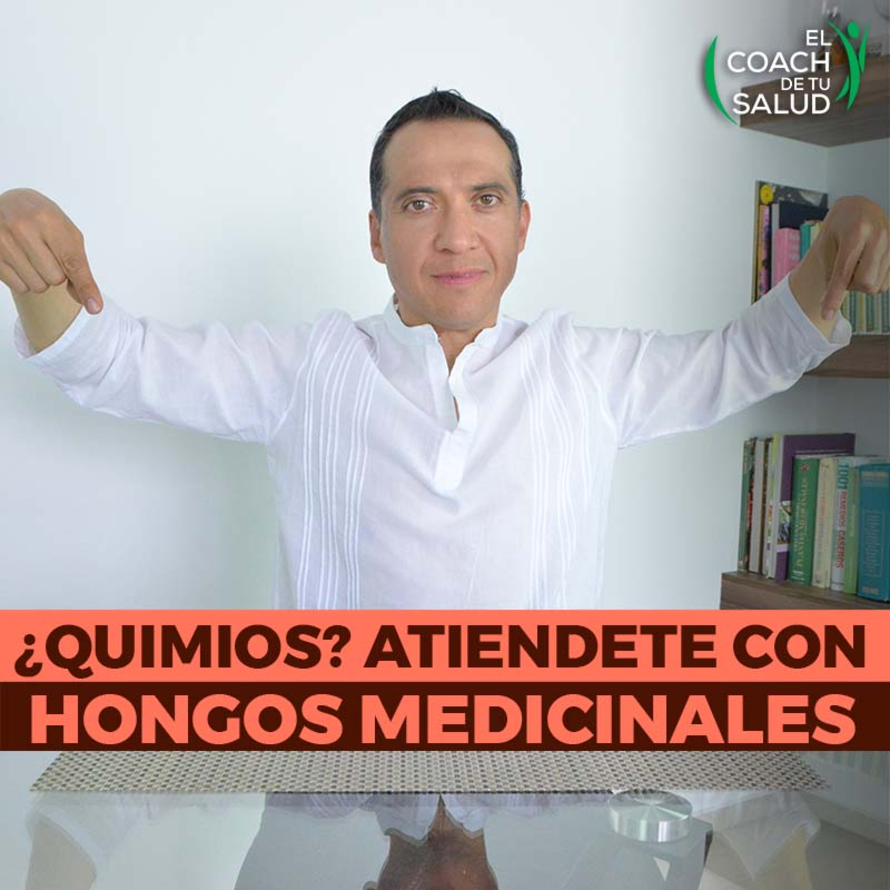 Maitake “rey de los hongos medicinales” contra el cáncer episode artwork