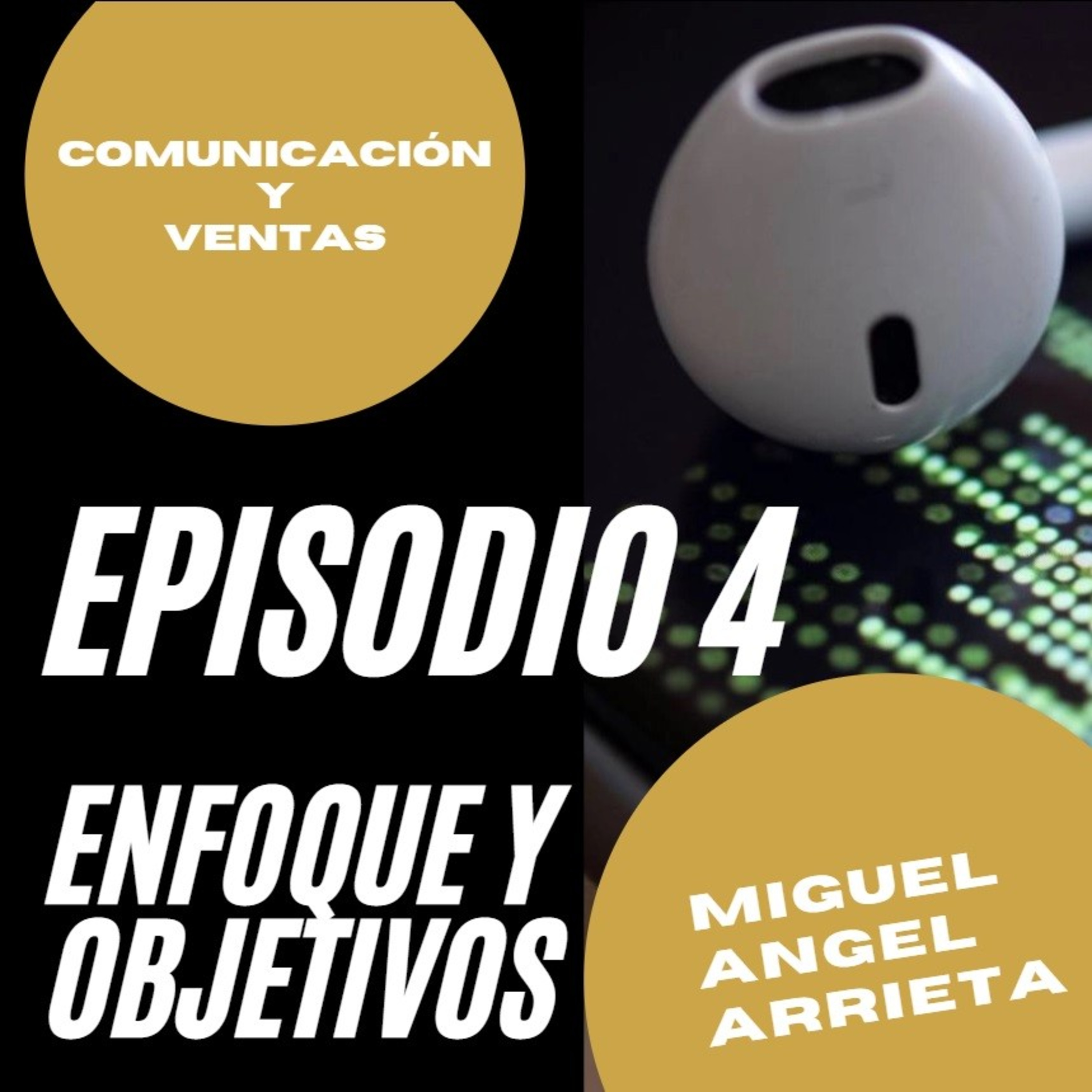 Enfoque y Objetivos episode artwork
