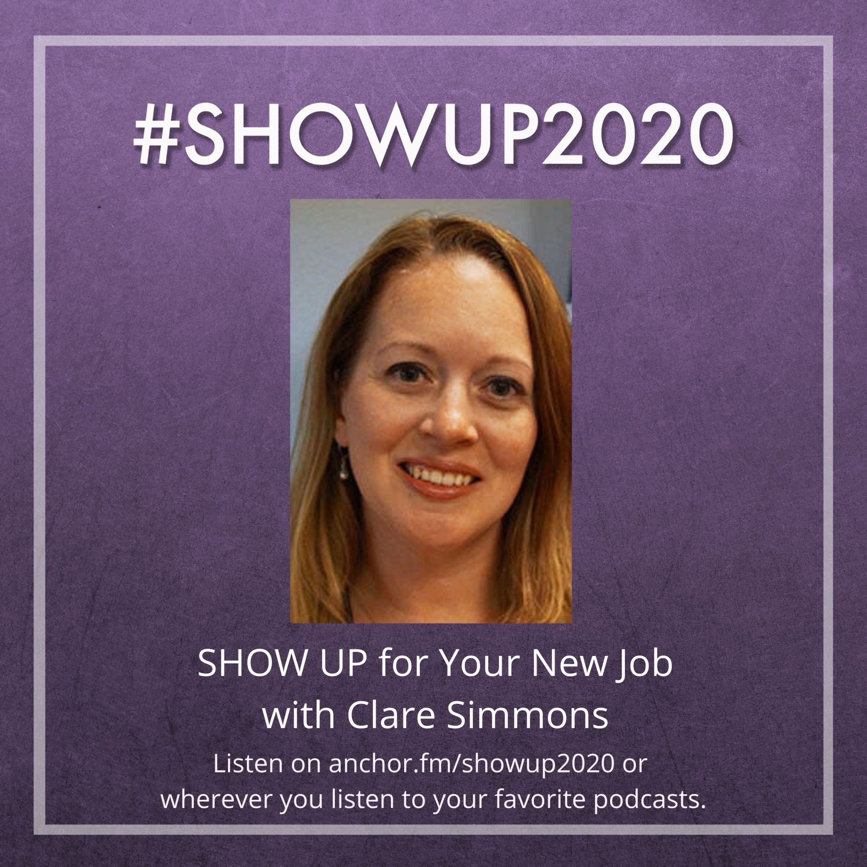 #SHOWUP2020 with John Neral