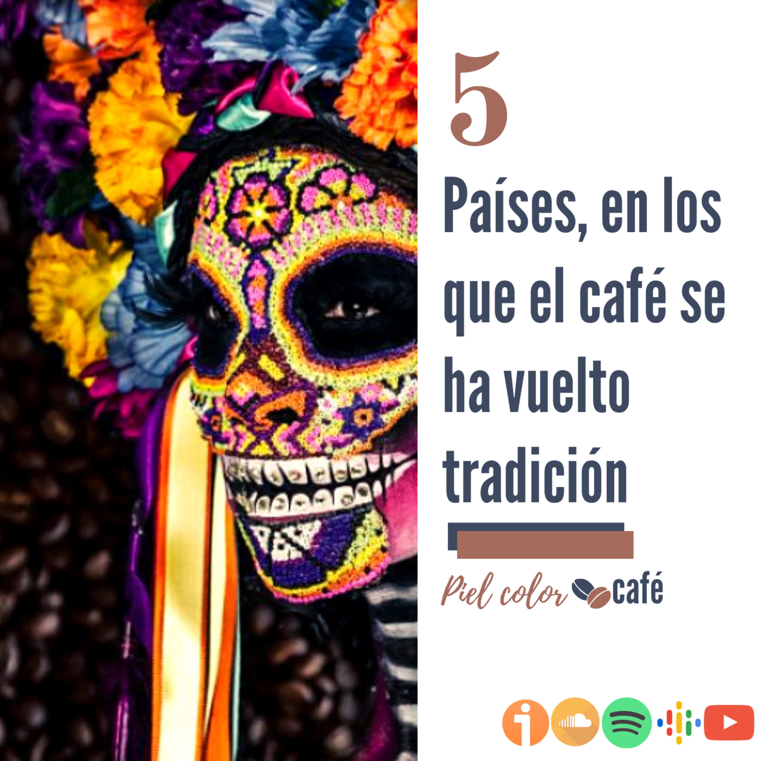 Piel Color Café