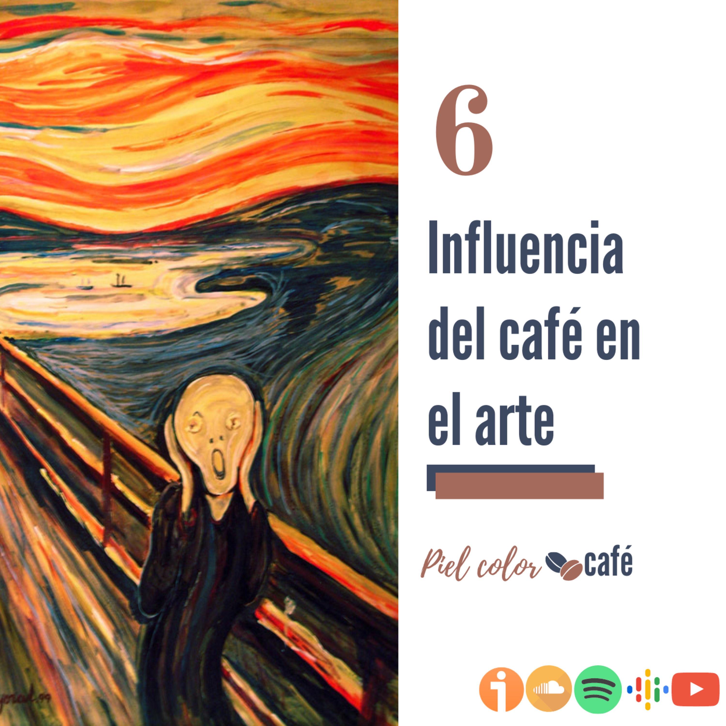 Piel Color Café