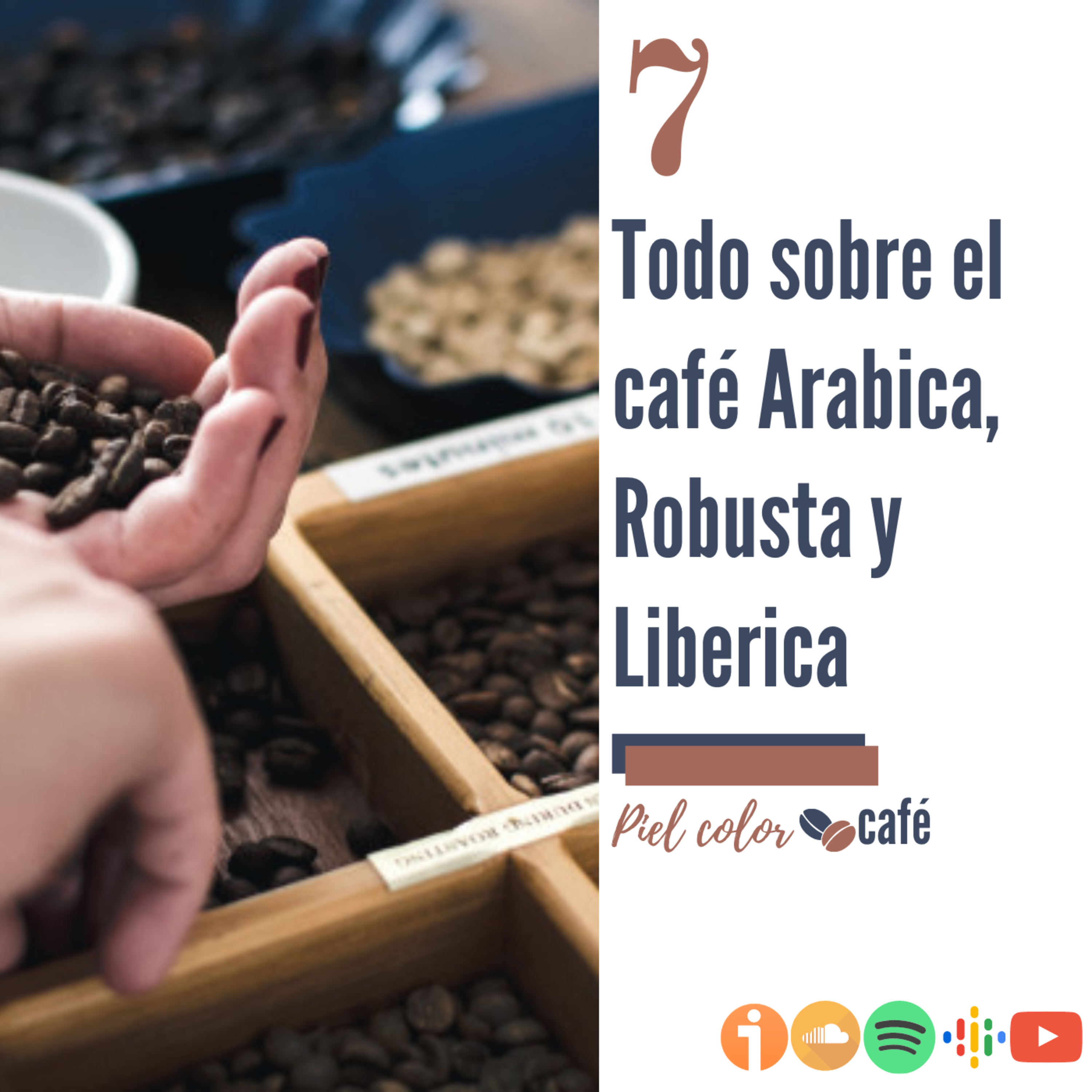 Piel Color Café