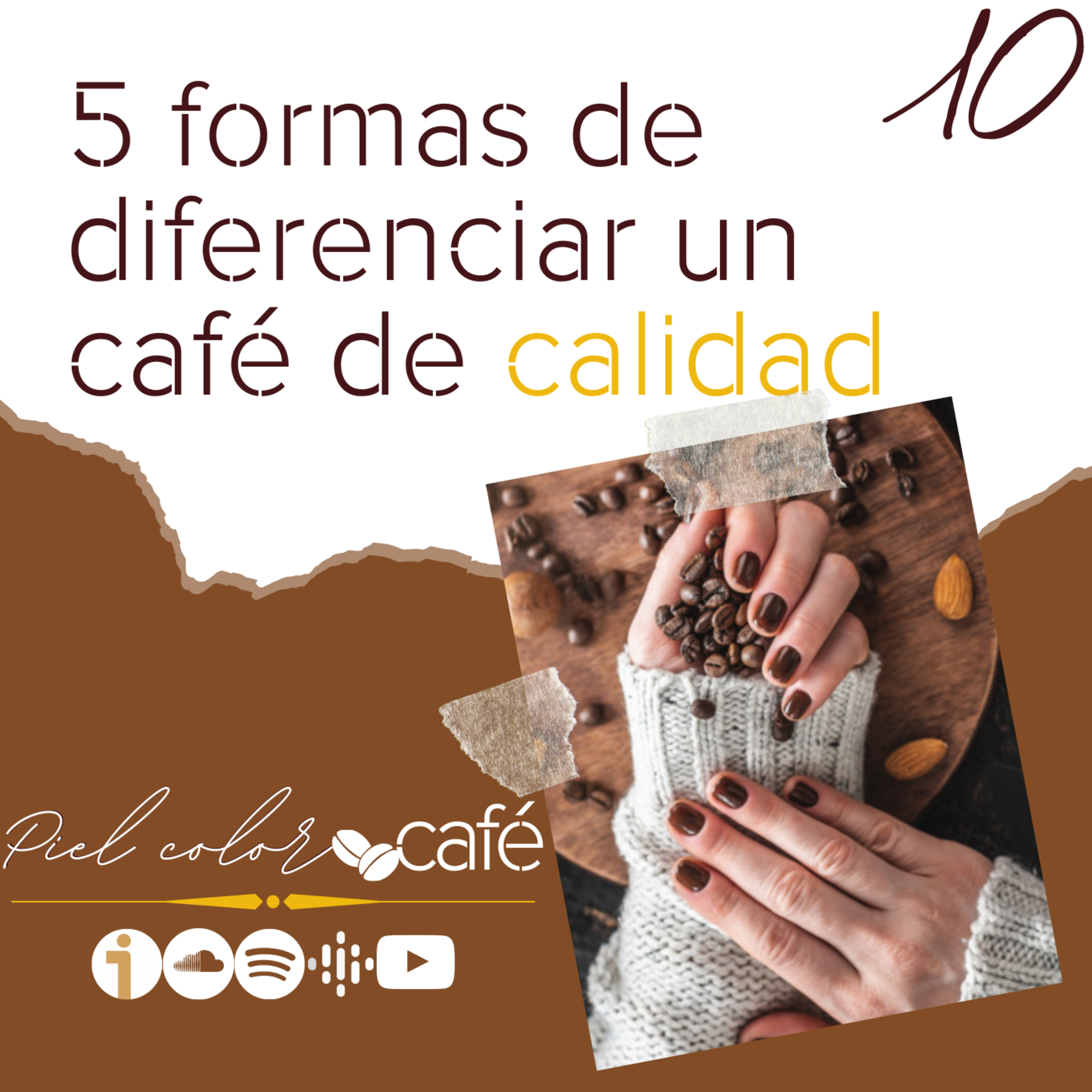 Piel Color Café