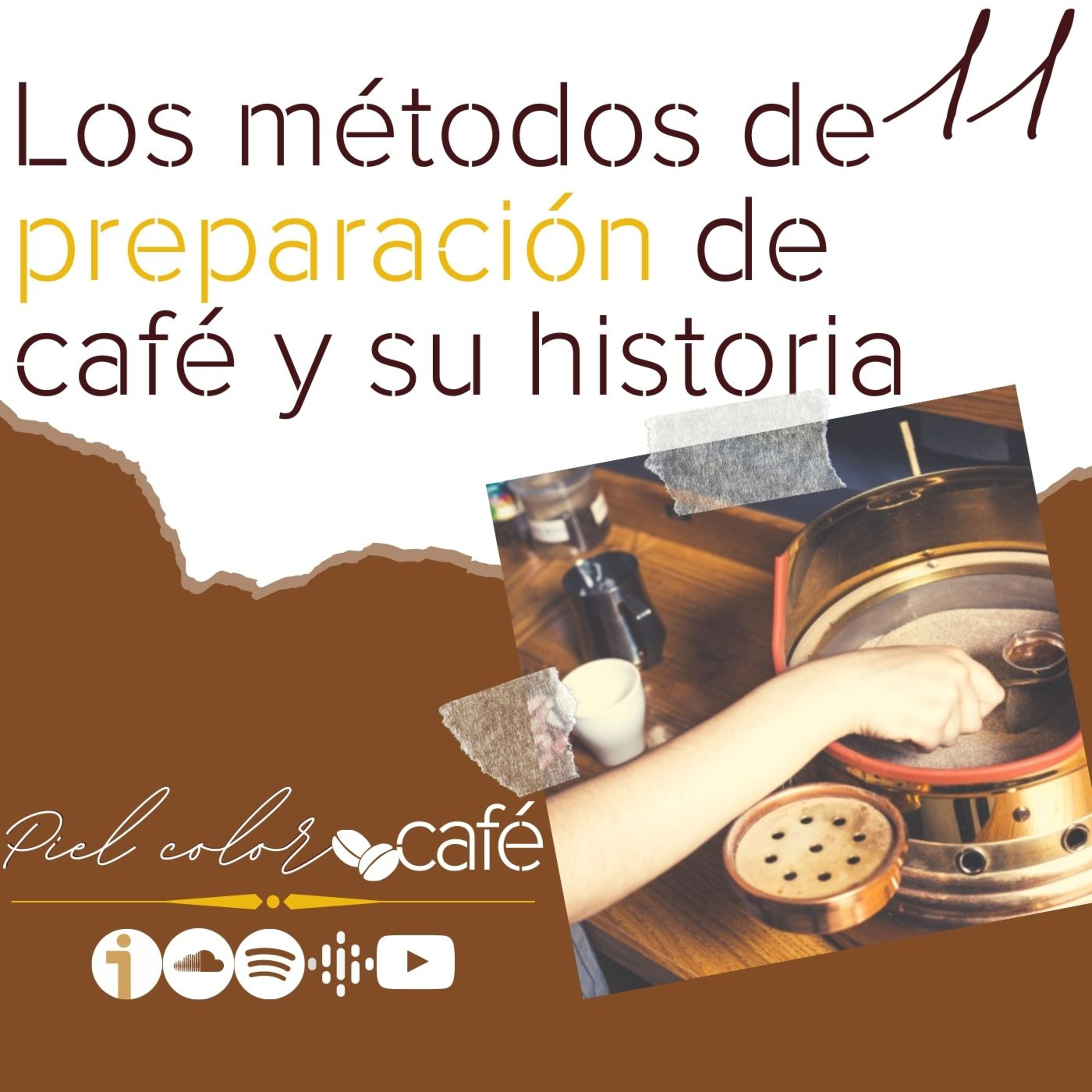 Piel Color Café