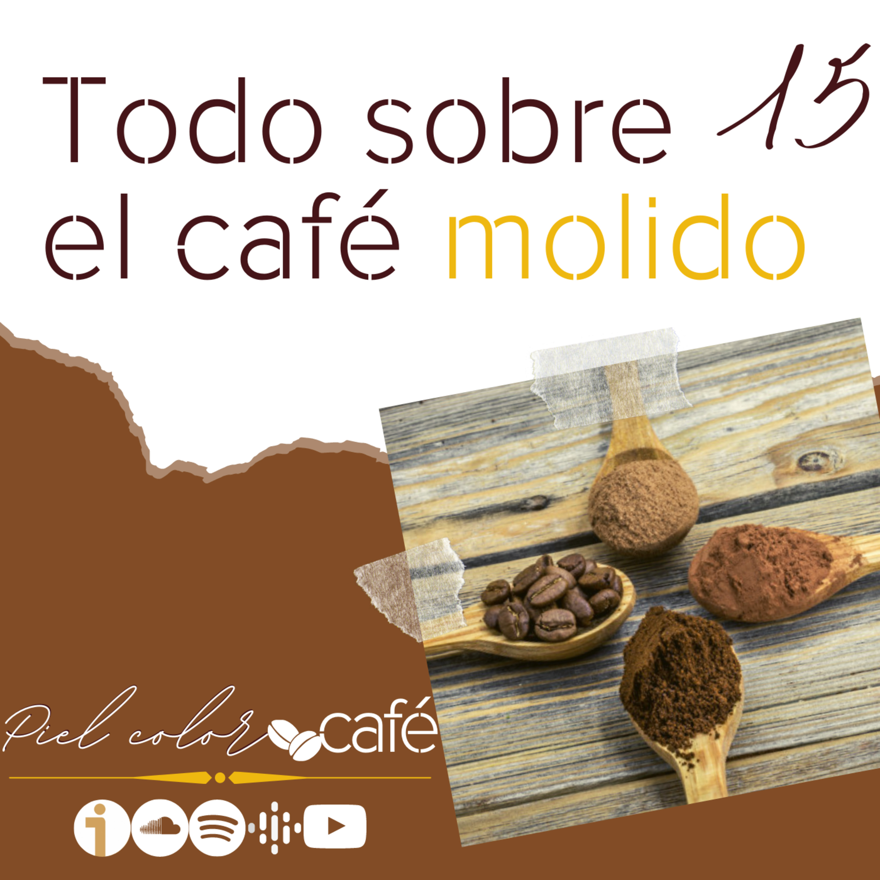 Piel Color Café