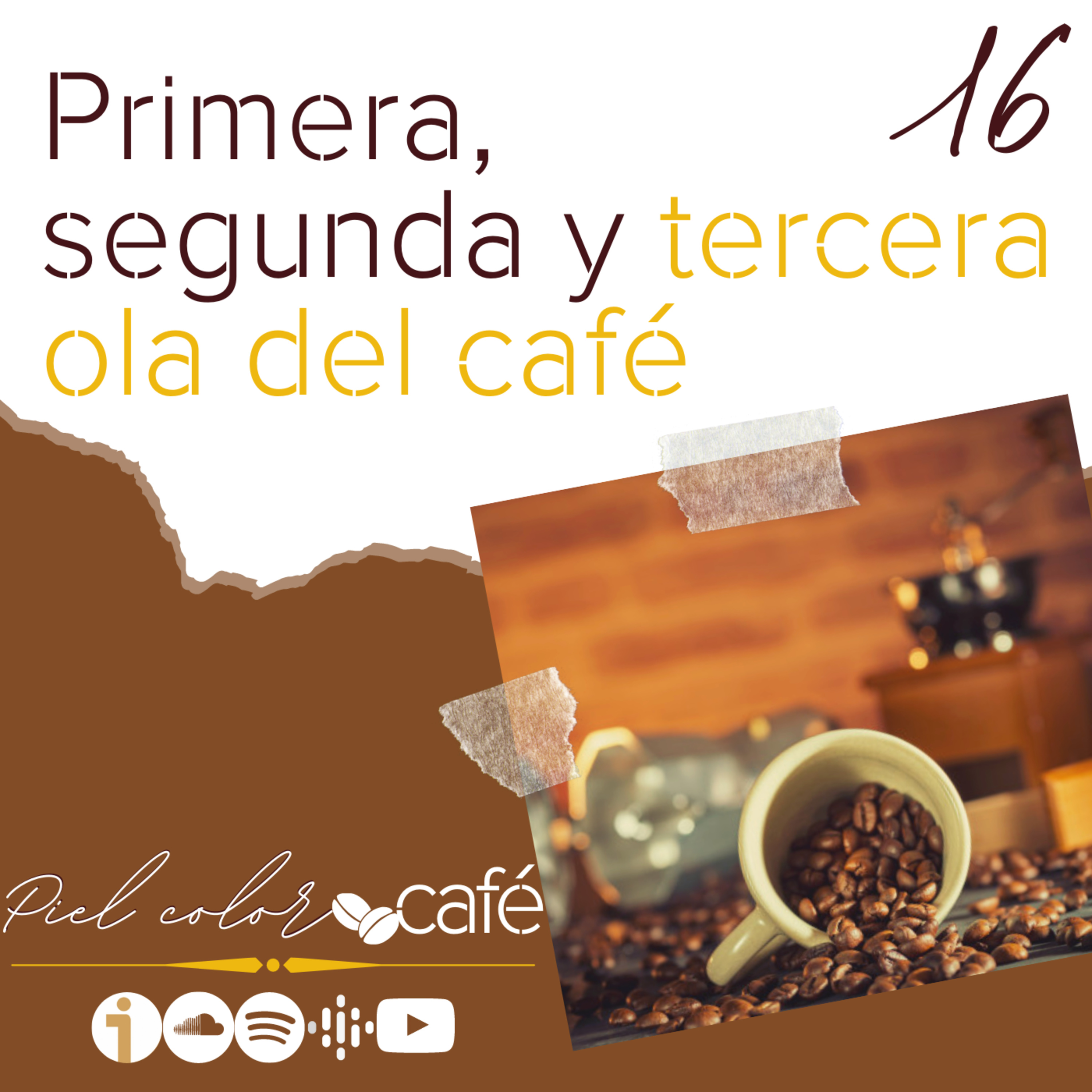 Piel Color Café