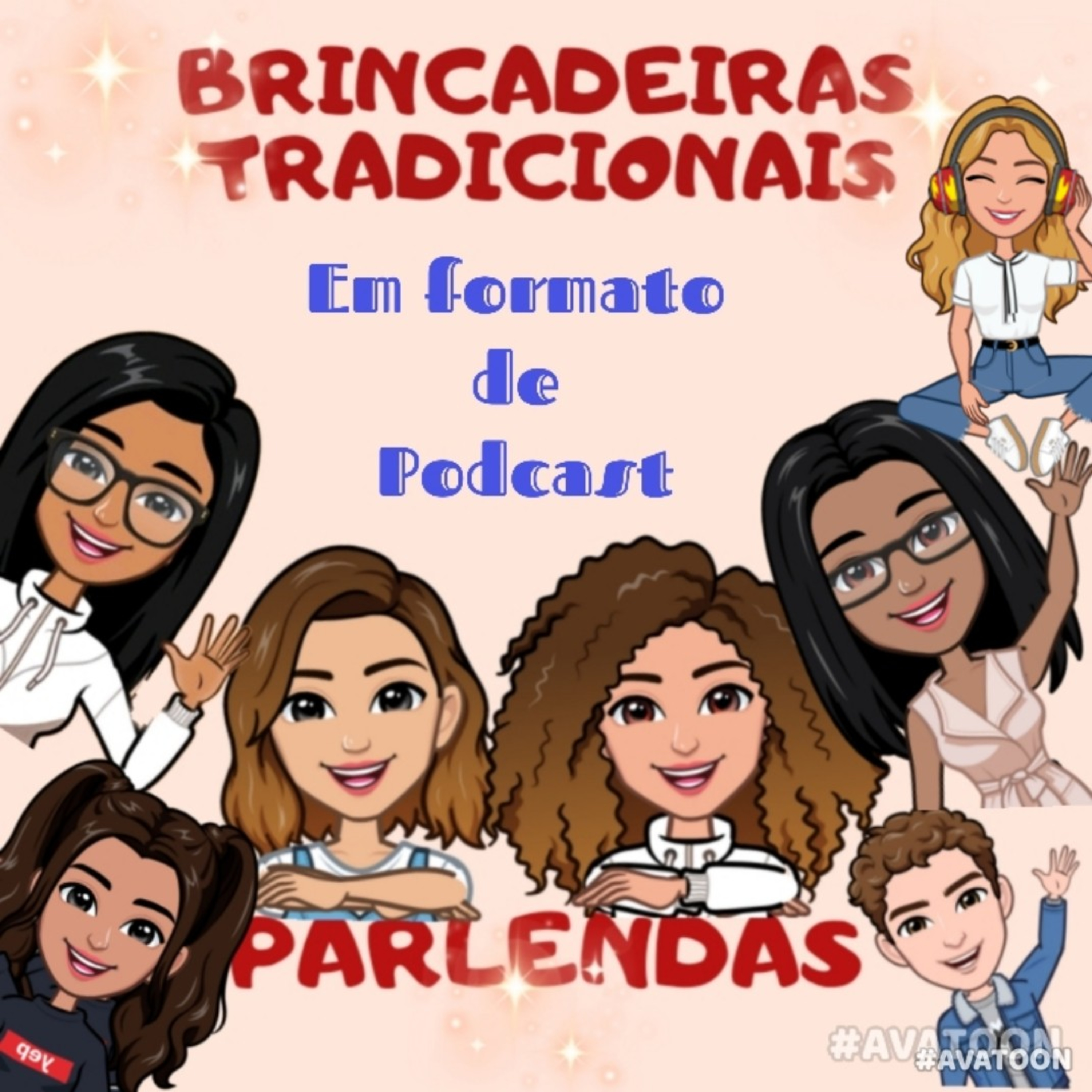 🎶Brinquecast🎶