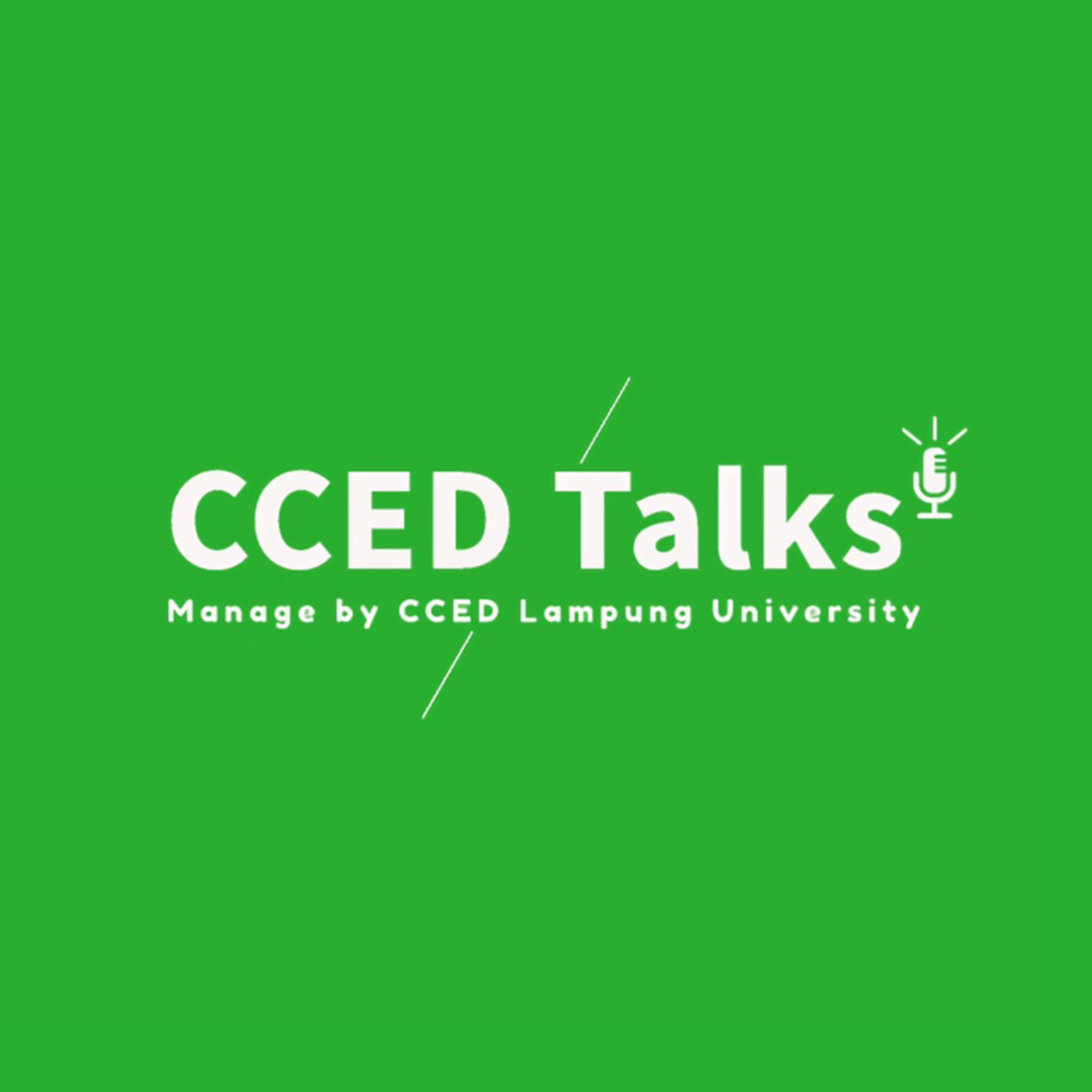 CCED Talks