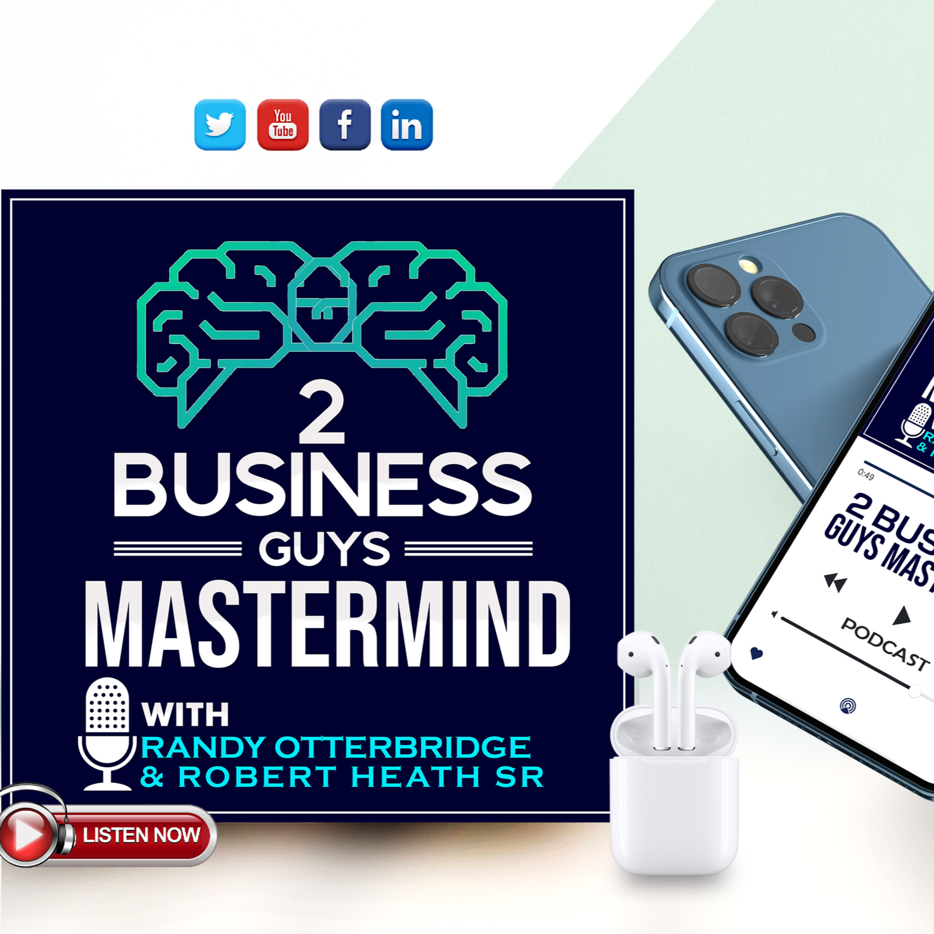 2 Business Guys Mastermind