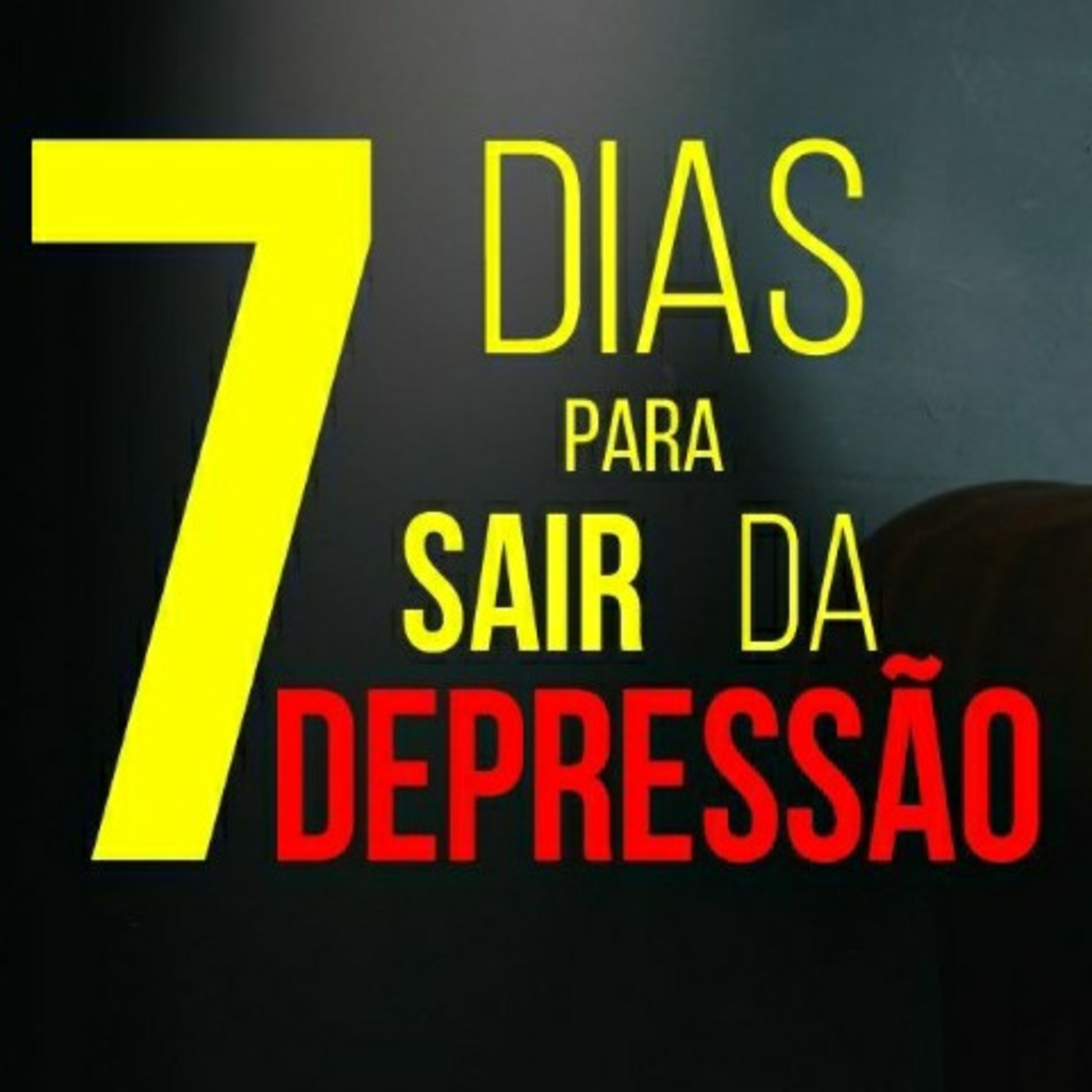 Devocional 7 dias para sair da Depressão  episode artwork