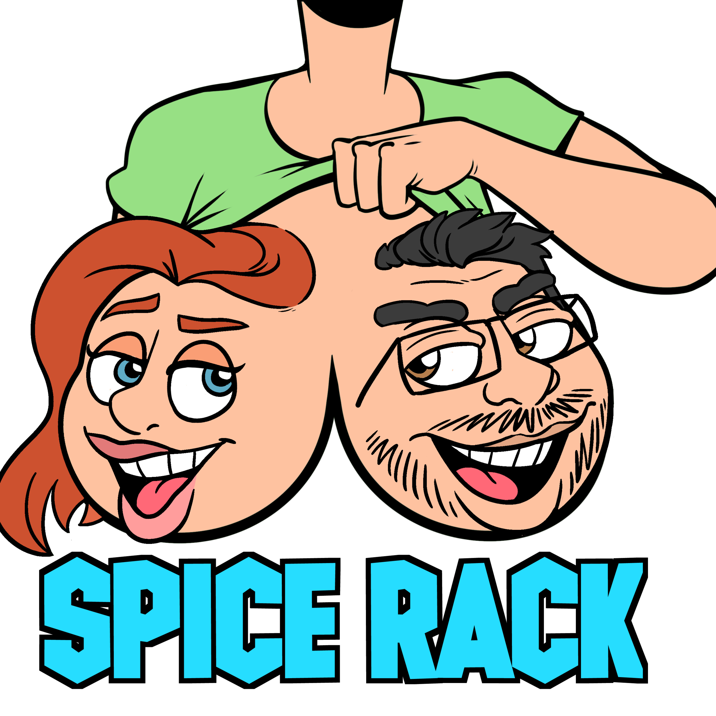 Spice Rack