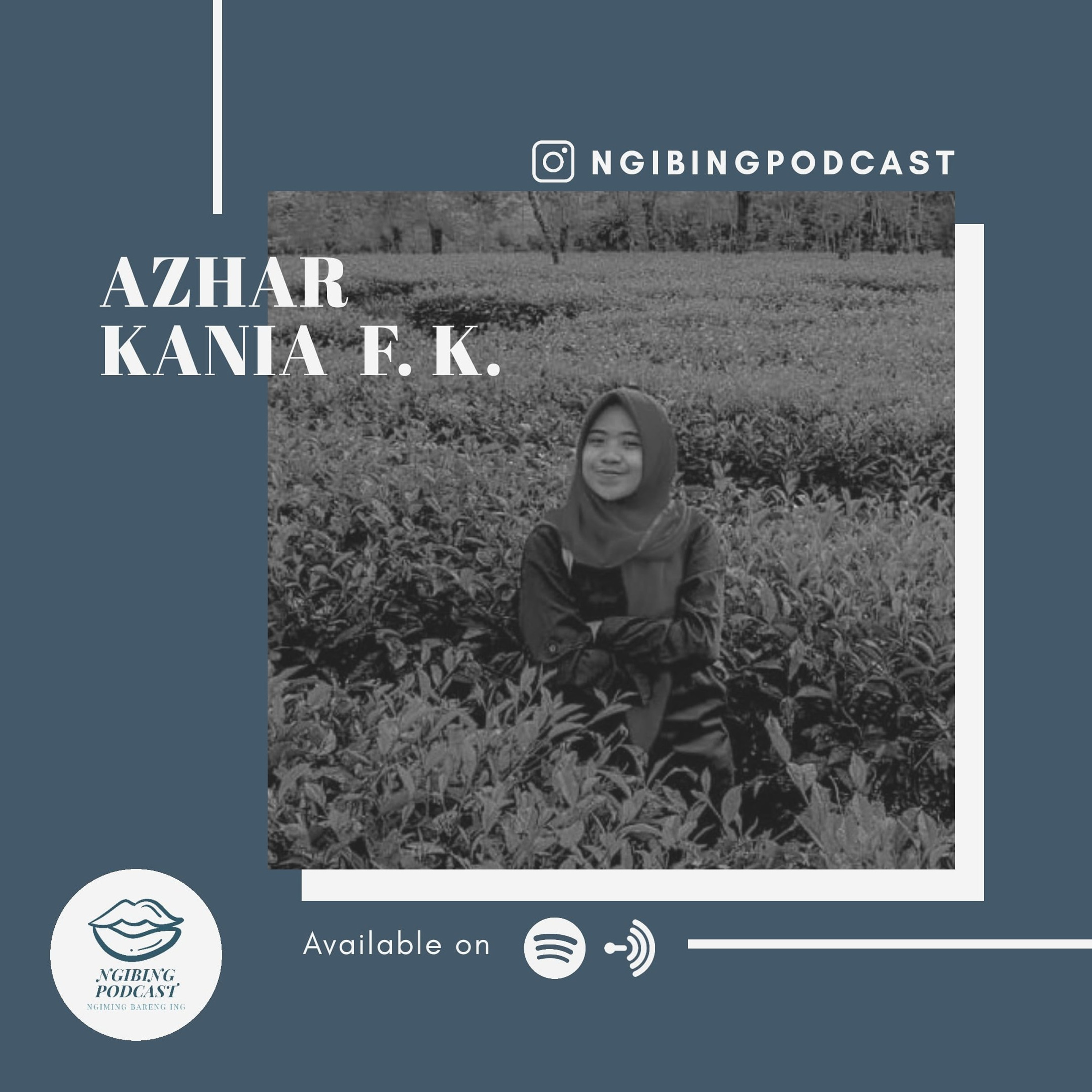 NGIBING PODCAST