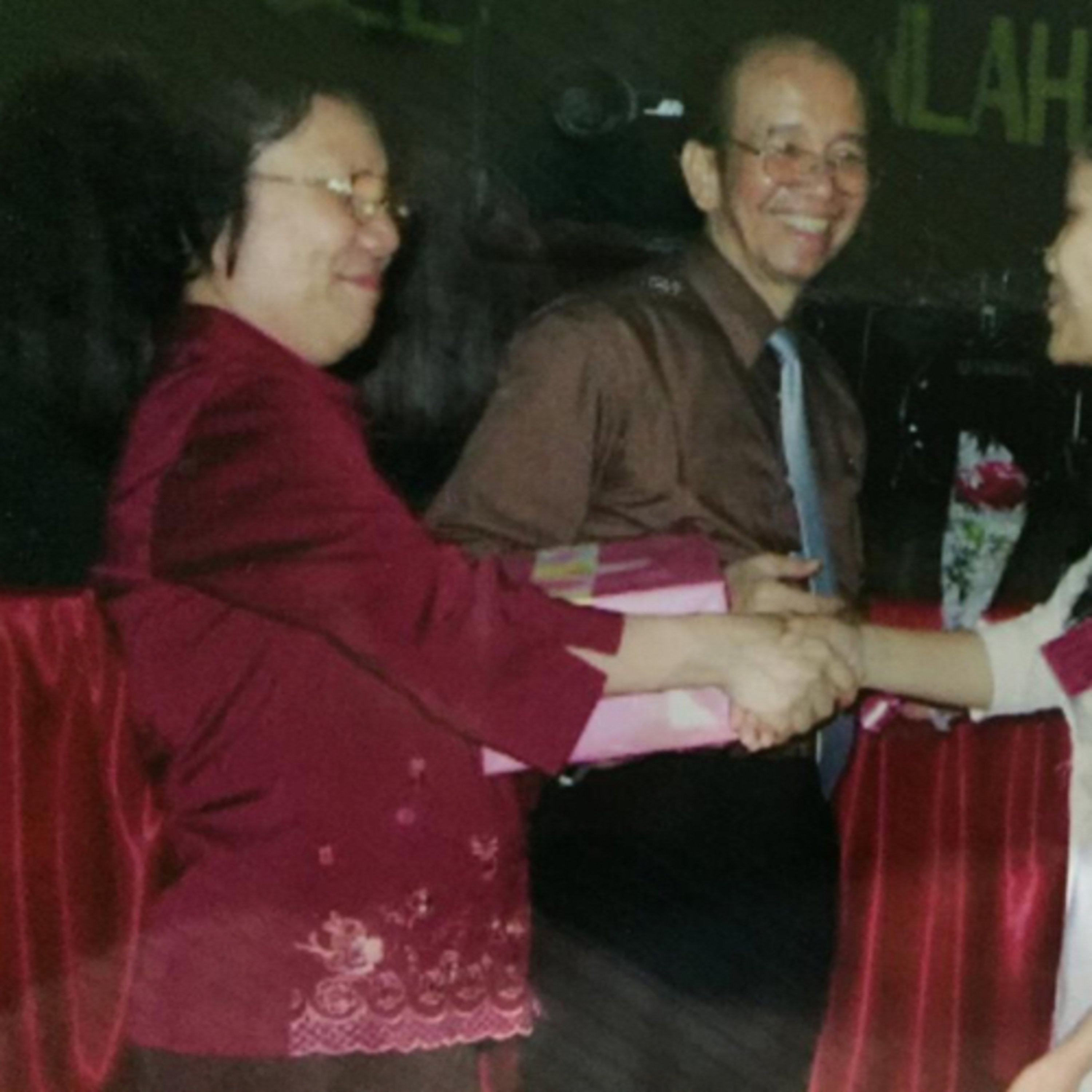 "Panggilan Tuhan dalam hidup kita" 
by Pdt DR Benjamin Munthe(Bapak Munthe) -Short- 04 January 1998 episode artwork
