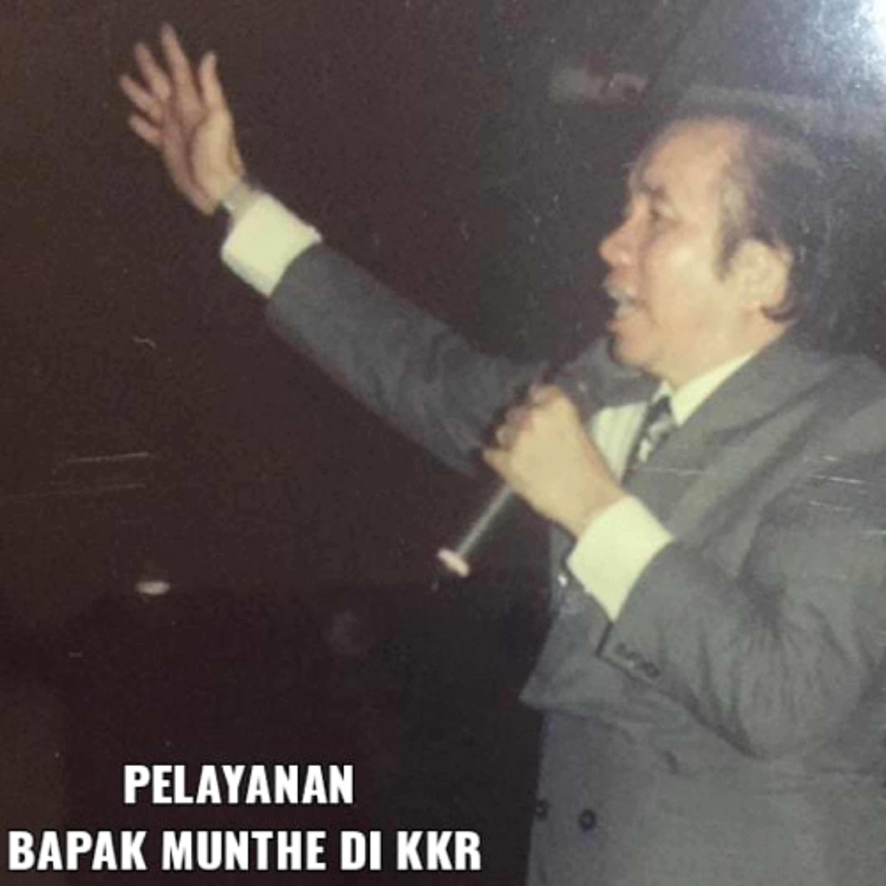 "Kebangkitan Tuhan Yesus" by PdT DR Benjamin Munthe -Short Version- episode artwork
